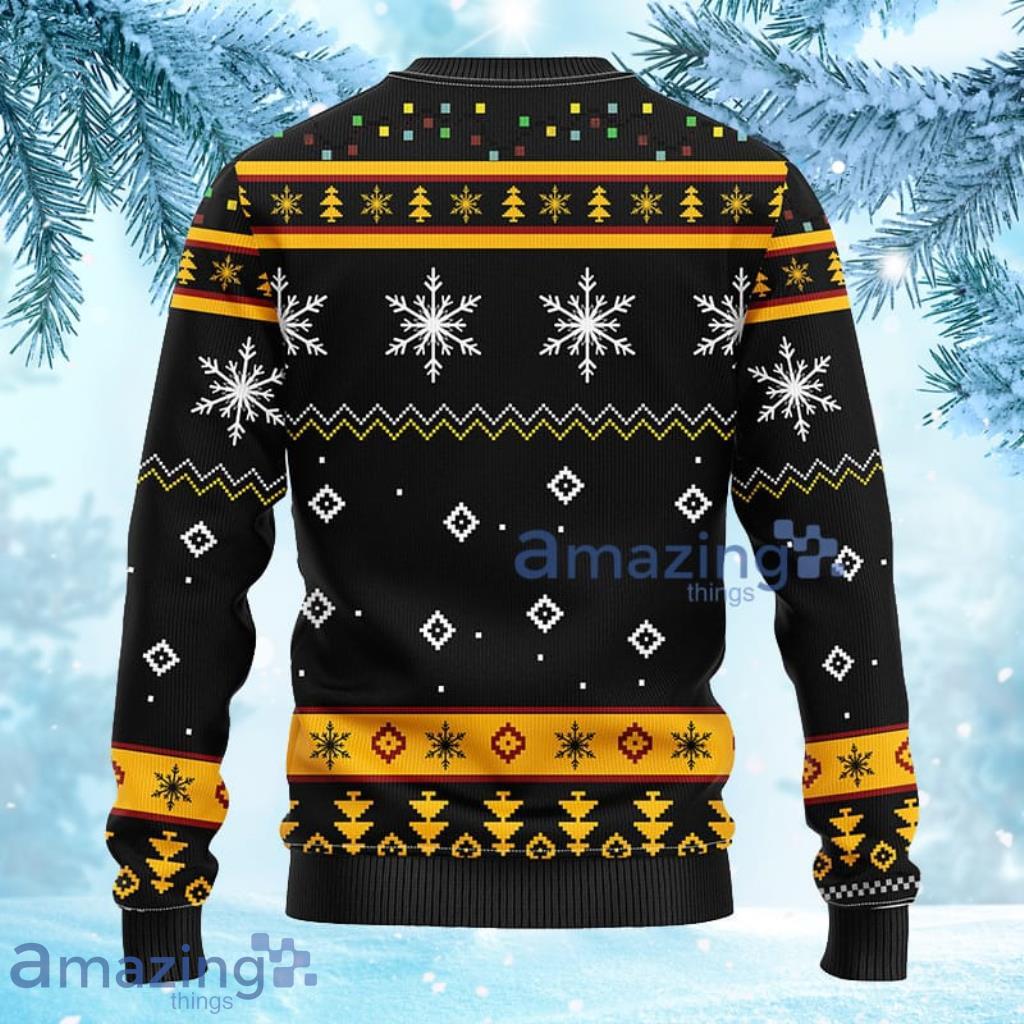 NFL Pittsburgh Steelers X Grinch Christmas Ugly Sweater