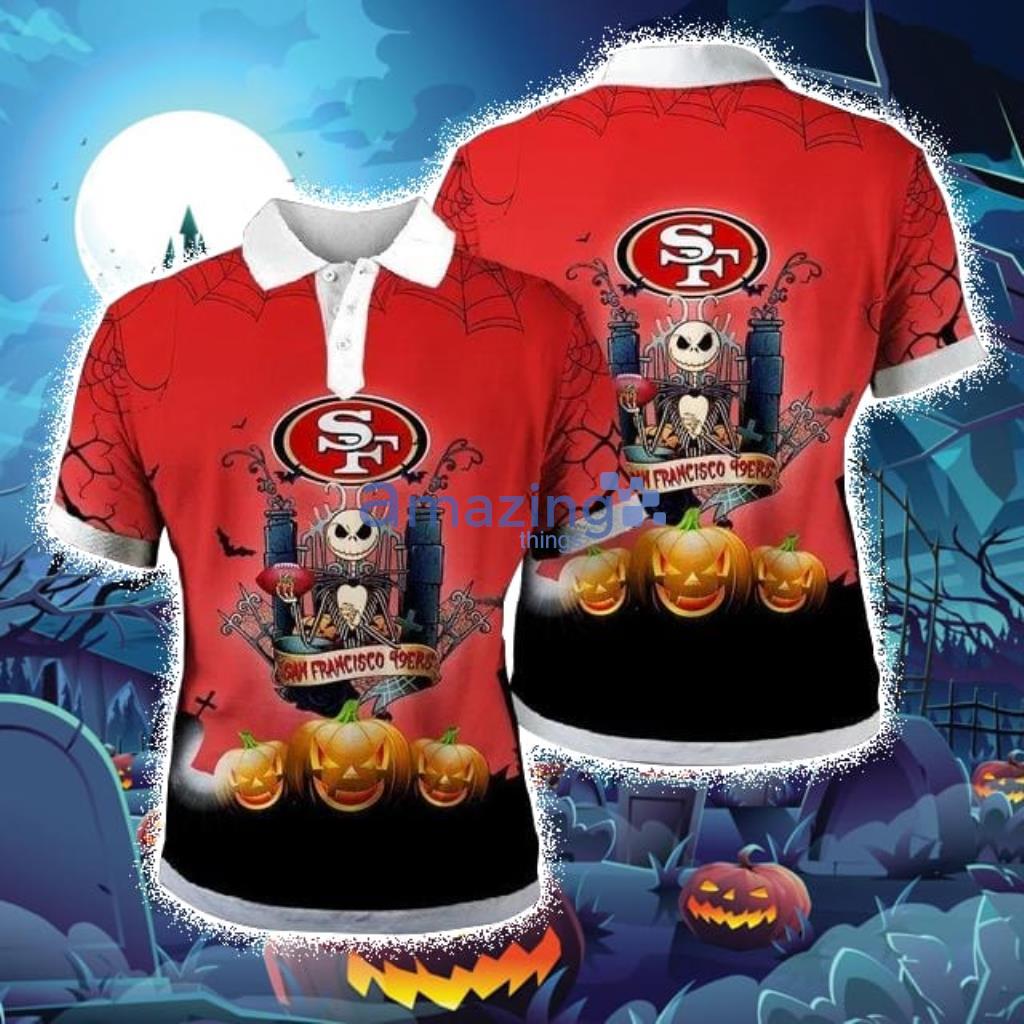 49ers Polo Shirt 