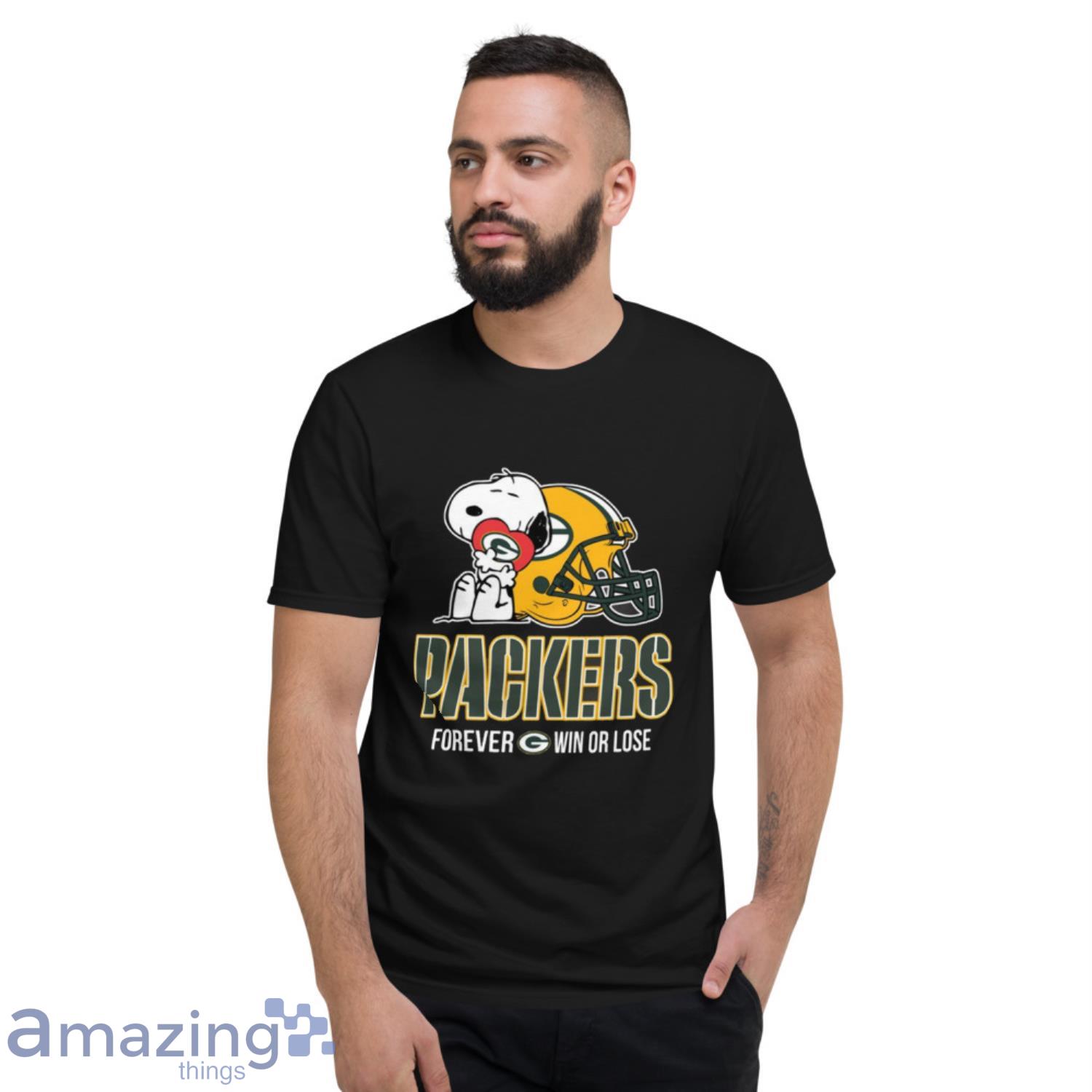 Green Bay Packers T-Shirt New Era NFL - Sport House Store