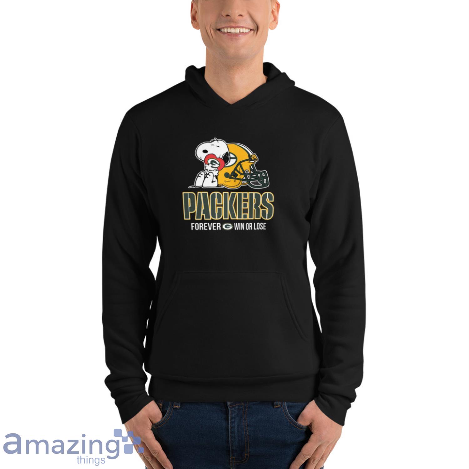 Snoopy The Peanuts Green Bay Packers Christmas Sweaters – Best Funny Store