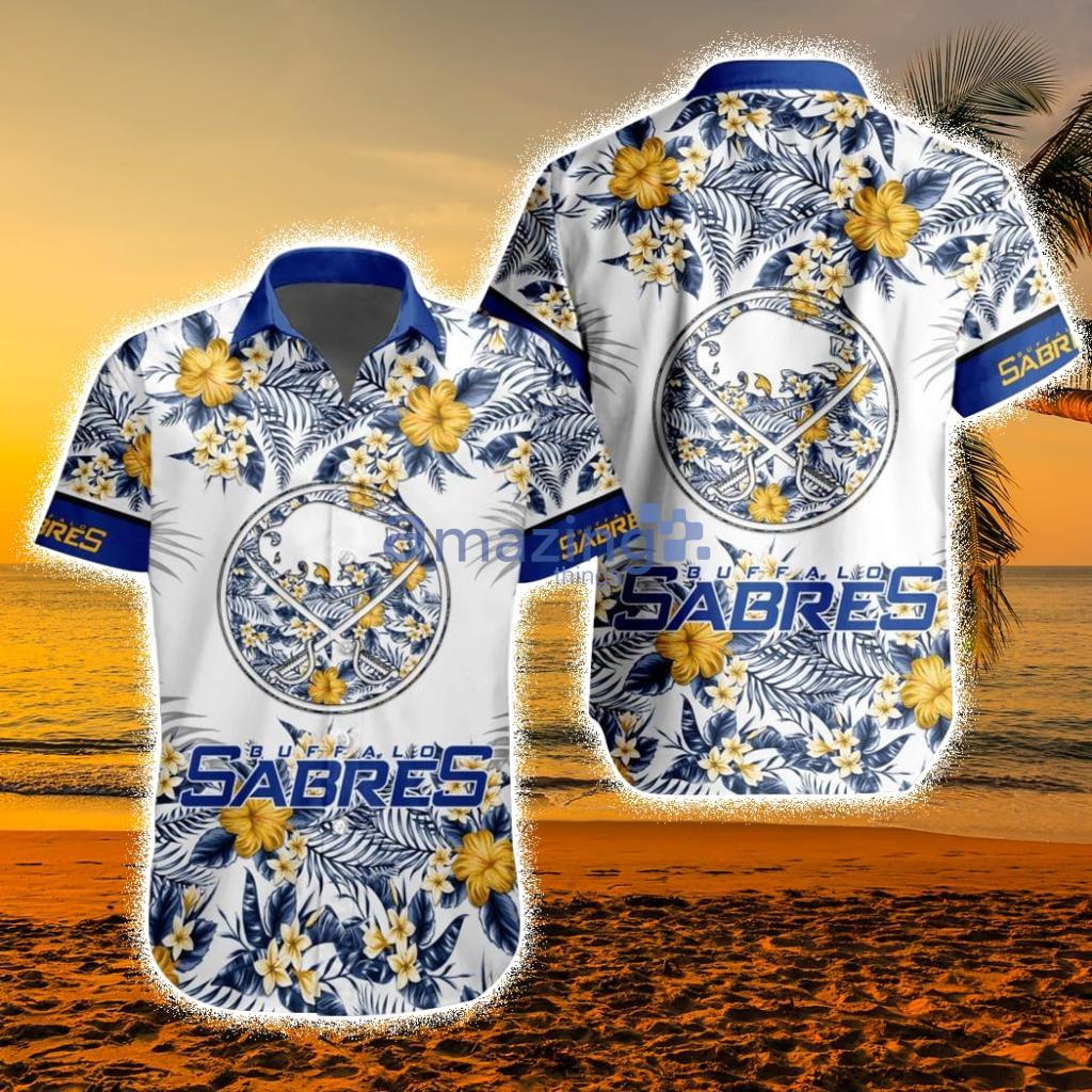 NHL Buffalo Sabres Special Hawaiian Shirt - NHL Buffalo Sabres Special Hawaiian Shirt