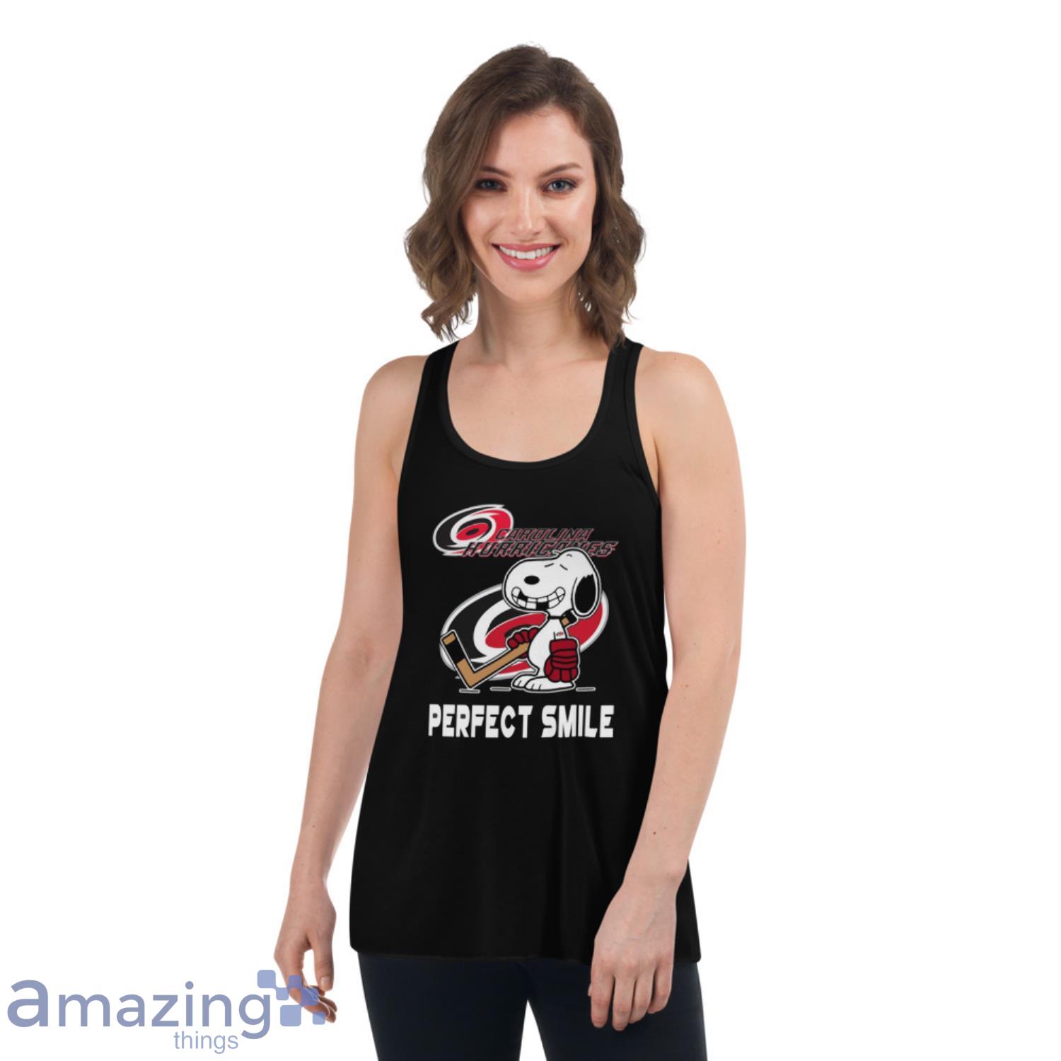 NHL Carolina Hurricanes Snoopy Women Hoodie Dress