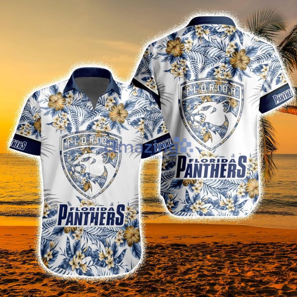 NHL Florida Panthers Special Hawaiian Shirt - NHL Florida Panthers Special Hawaiian Shirt