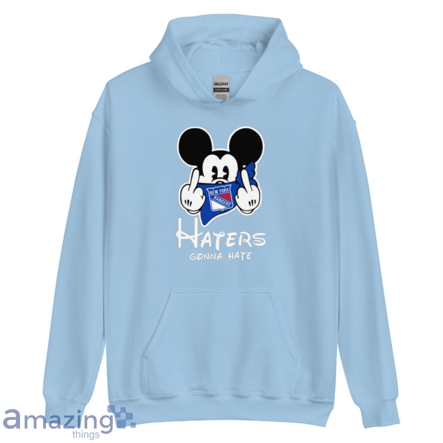New York Rangers NHL Mickey Mouse T-shirt, Hoodie - Tagotee
