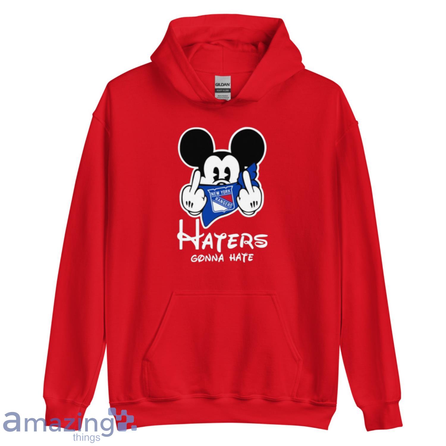 New York Rangers NHL Mickey Mouse T-shirt, Hoodie - Tagotee