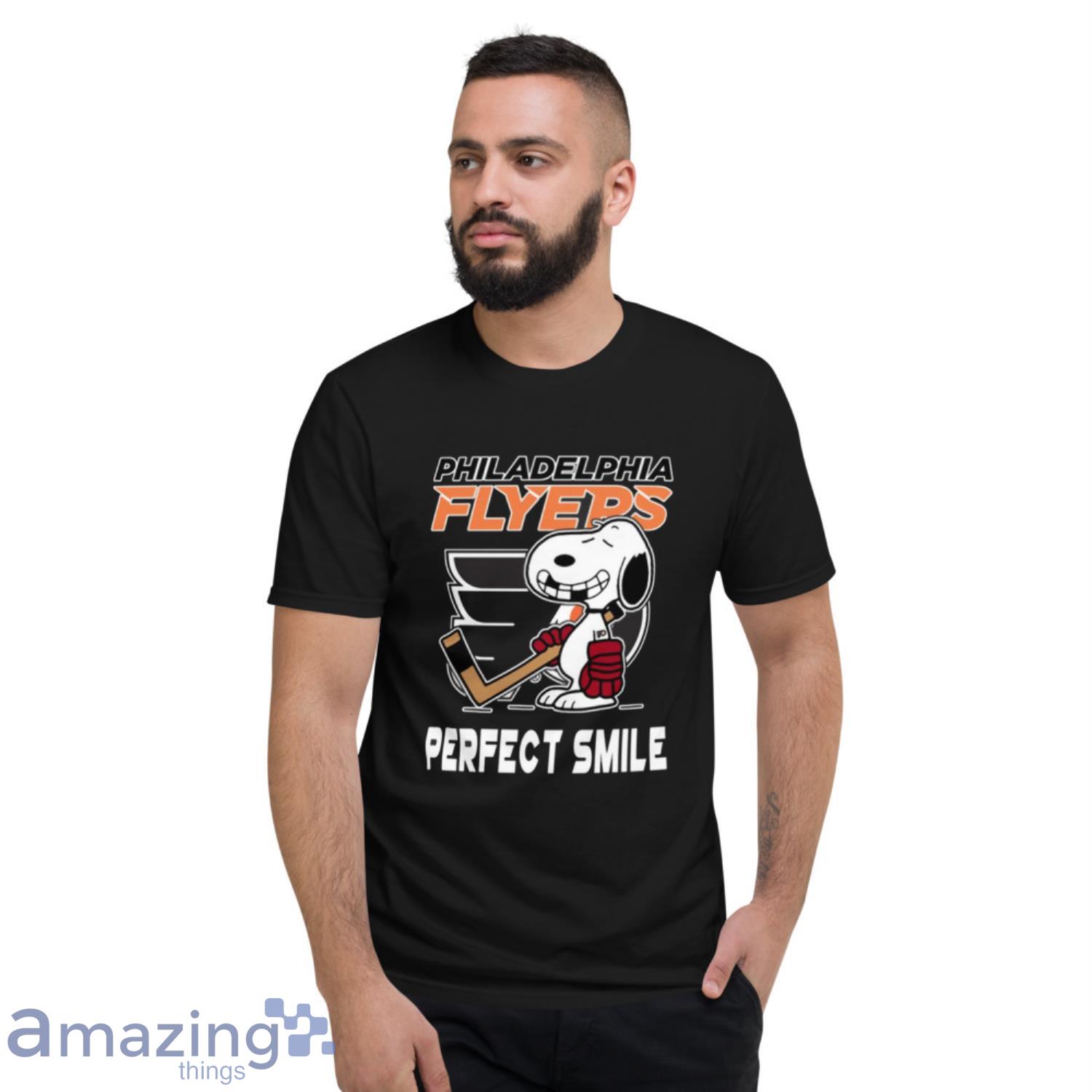 Philadelphia Flyers Youth Allover Print Long Sleeve T-Shirt and