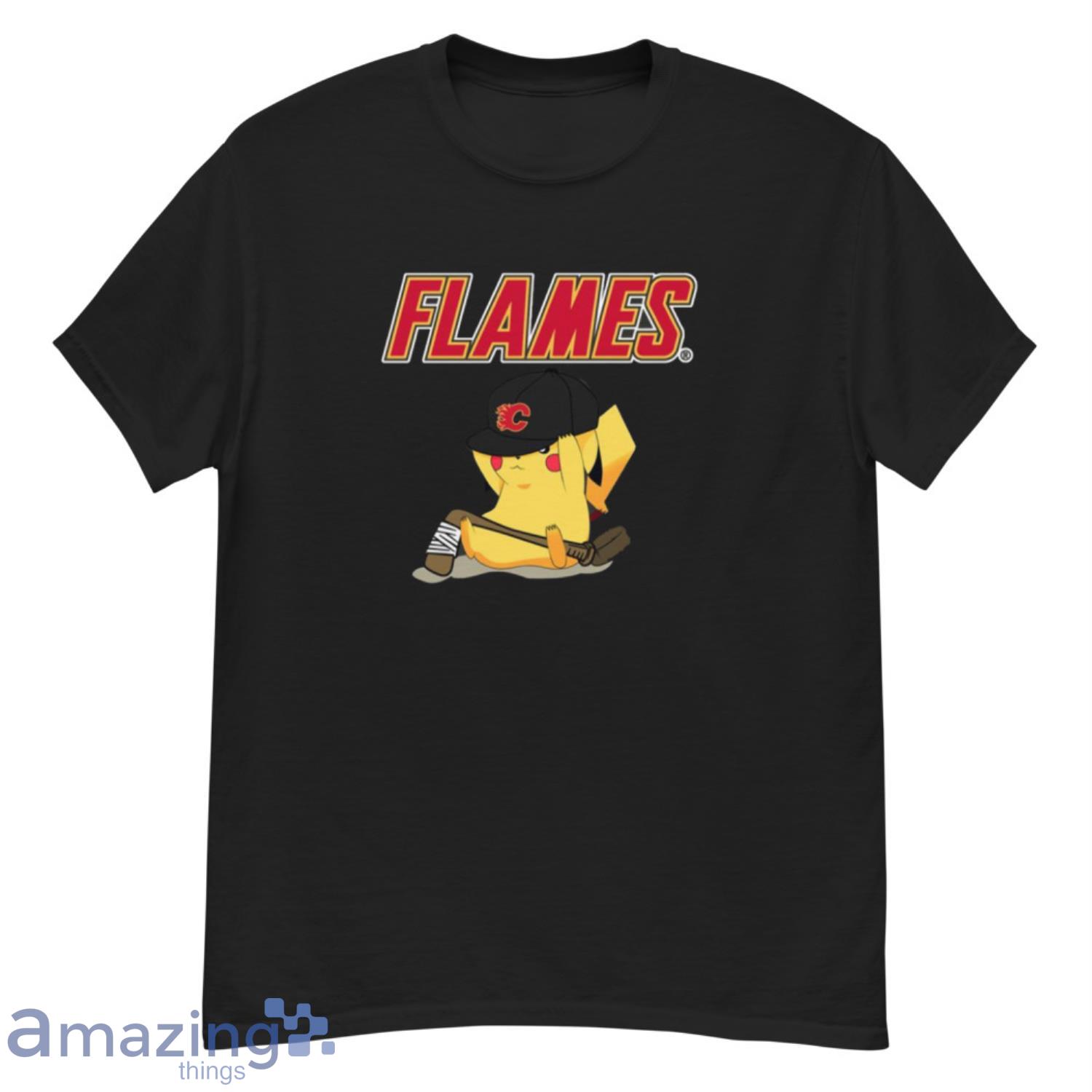 Pokemon Calgary Flames 3