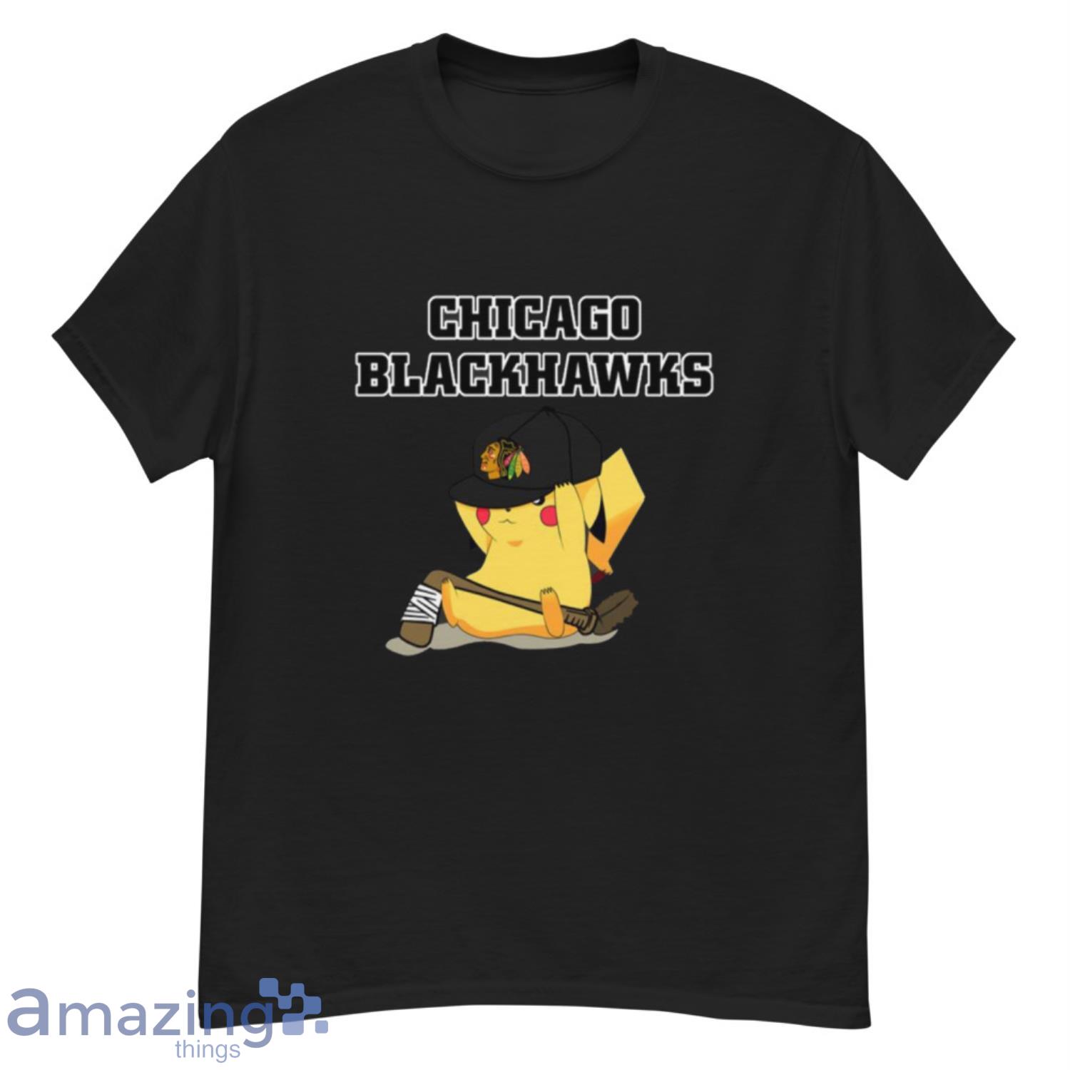 Buy the Men's NHL Chicago Blackhawks Long Sleeve Shirt Sz. S