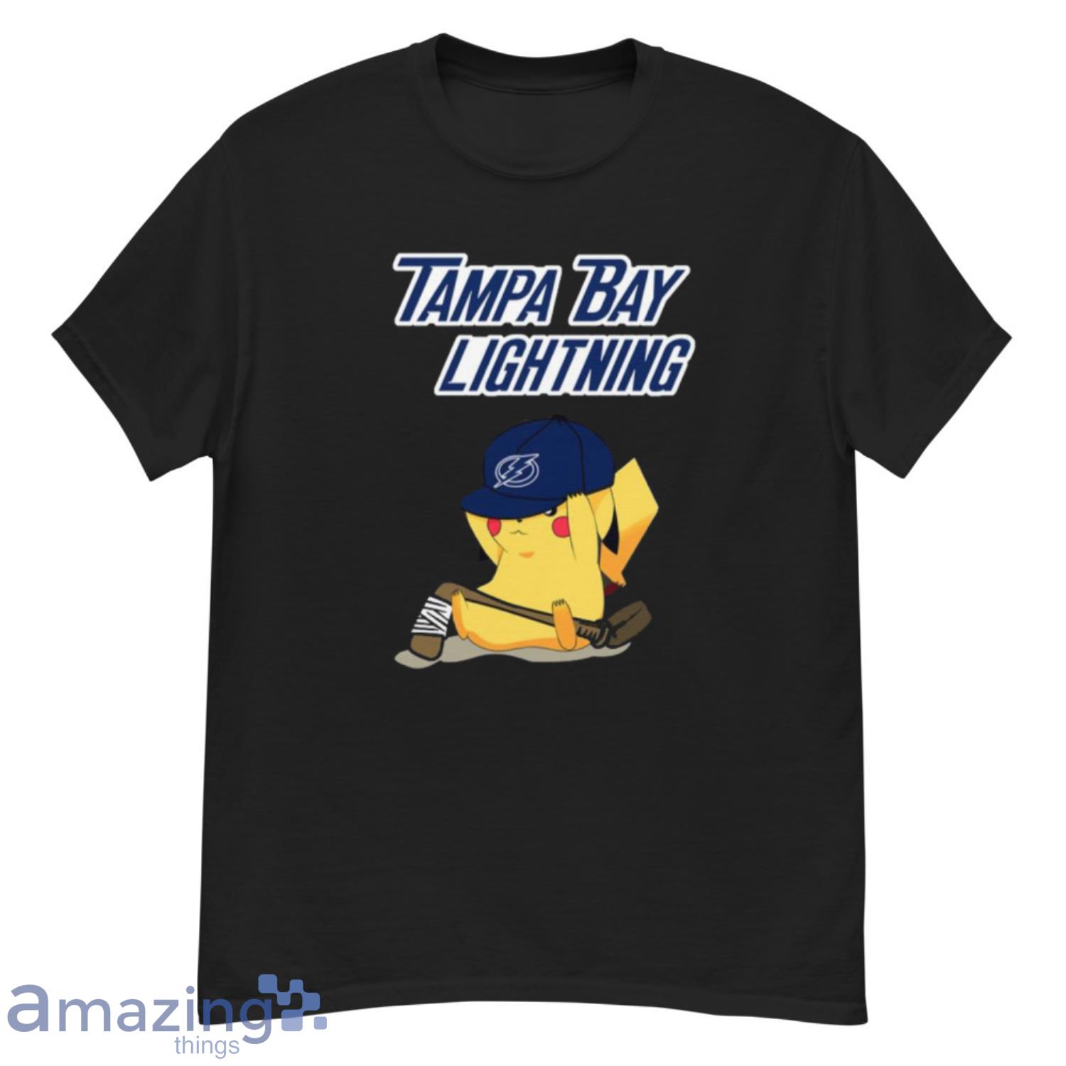 Vintage Tampa Bay Lightning NHL Hockey T-Shirt Unisex Reprint