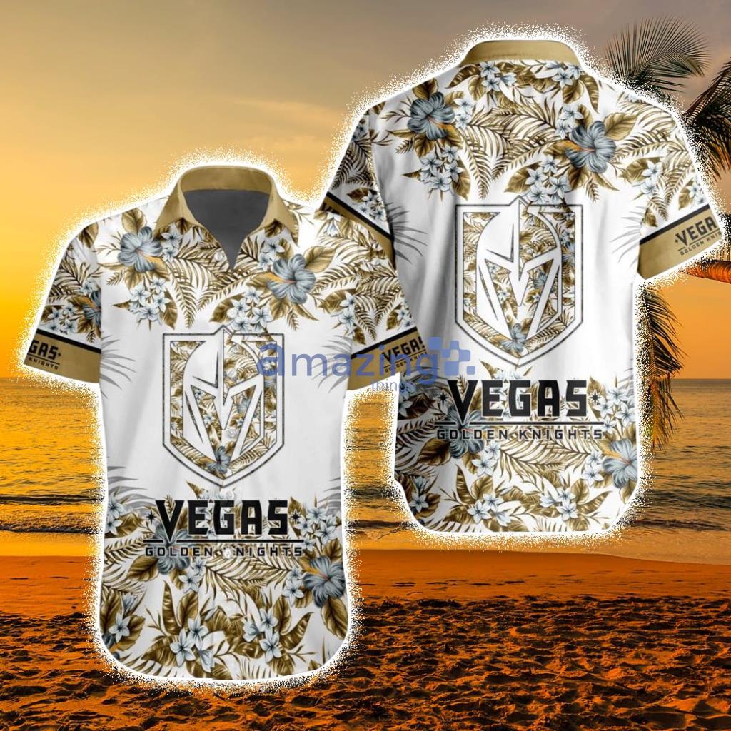 NHL Vegas Golden Knights Special Hawaiian Shirt - NHL Vegas Golden Knights Special Hawaiian Shirt