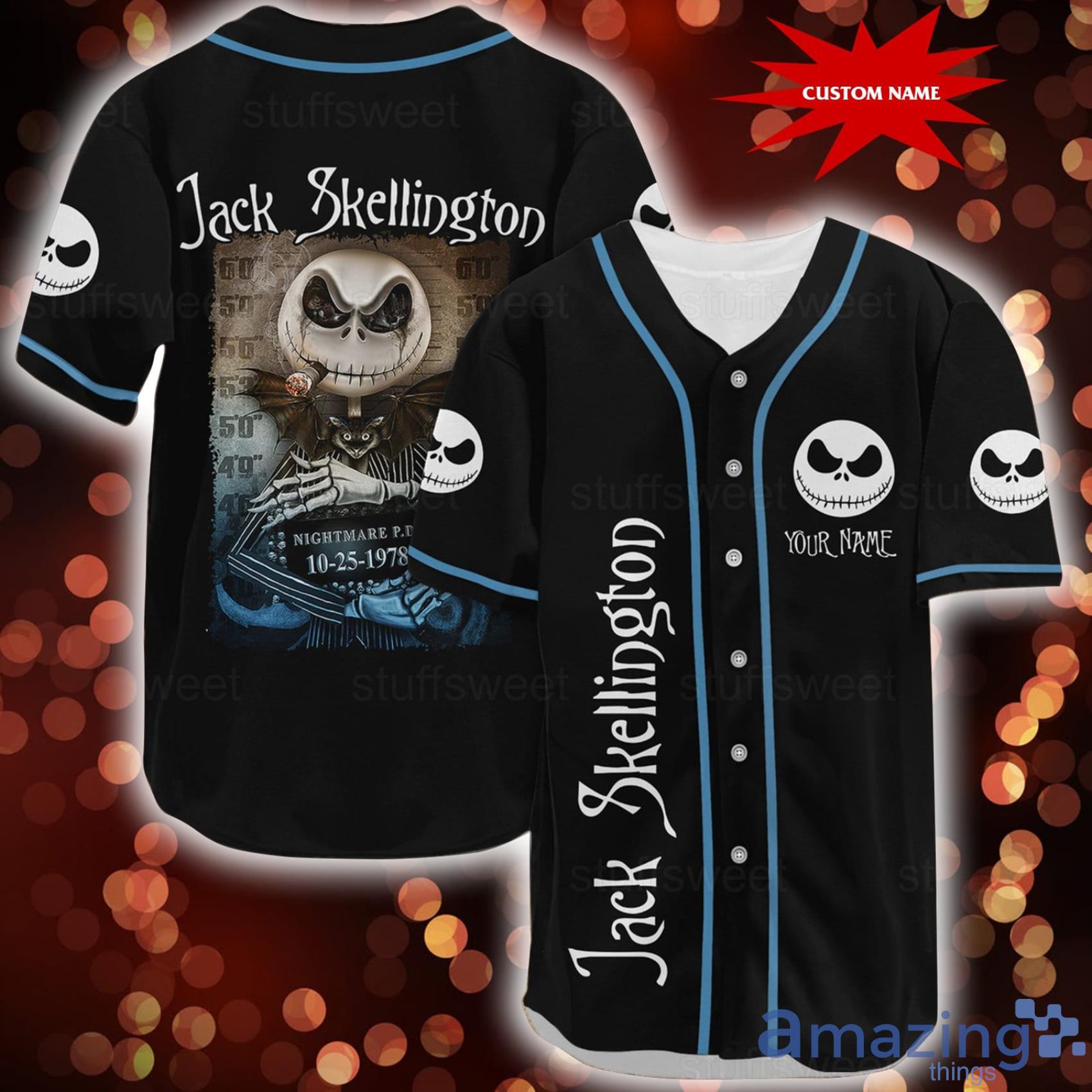 Jack Skellington Dallas Cowboys Shirt, Dallas Cowboys Fans Gift -  Thoughtful Personalized Gift For The Whole Family