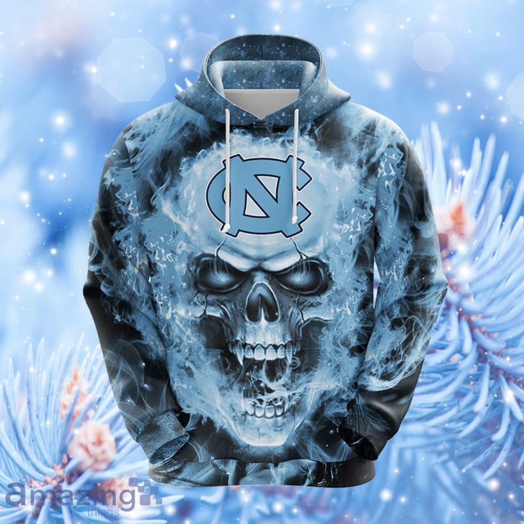 Unc 2024 blue hoodie