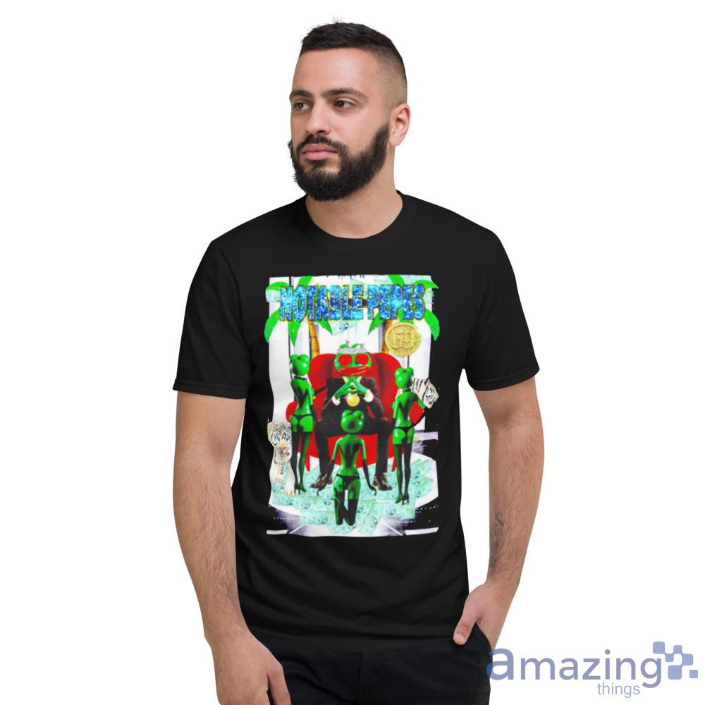 Notable Pepes Shirt For Men And Women image Notable Pepes Shirt For Men And Women - notable-pepes-shirt-for-men-and-women-2