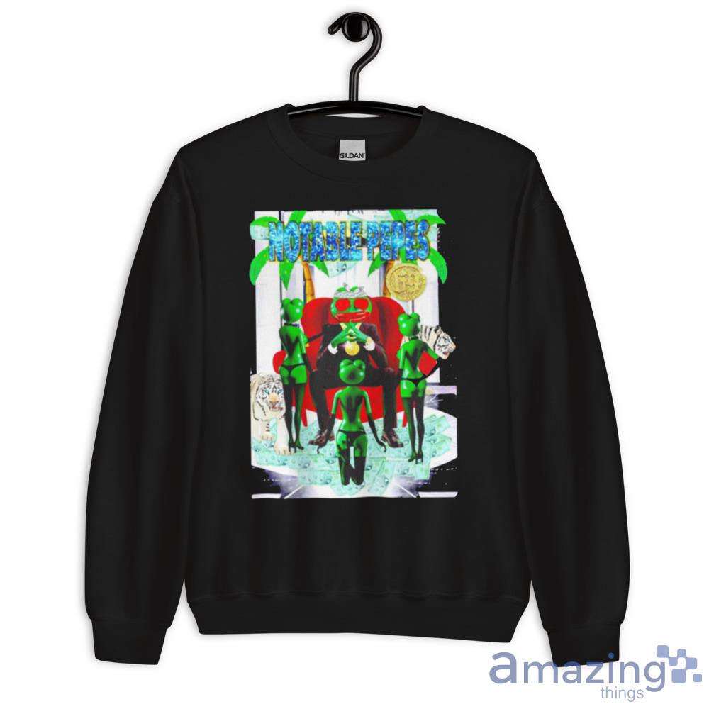 Notable Pepes Shirt For Men And Women image Notable Pepes Shirt For Men And Women - notable-pepes-shirt-for-men-and-women-3