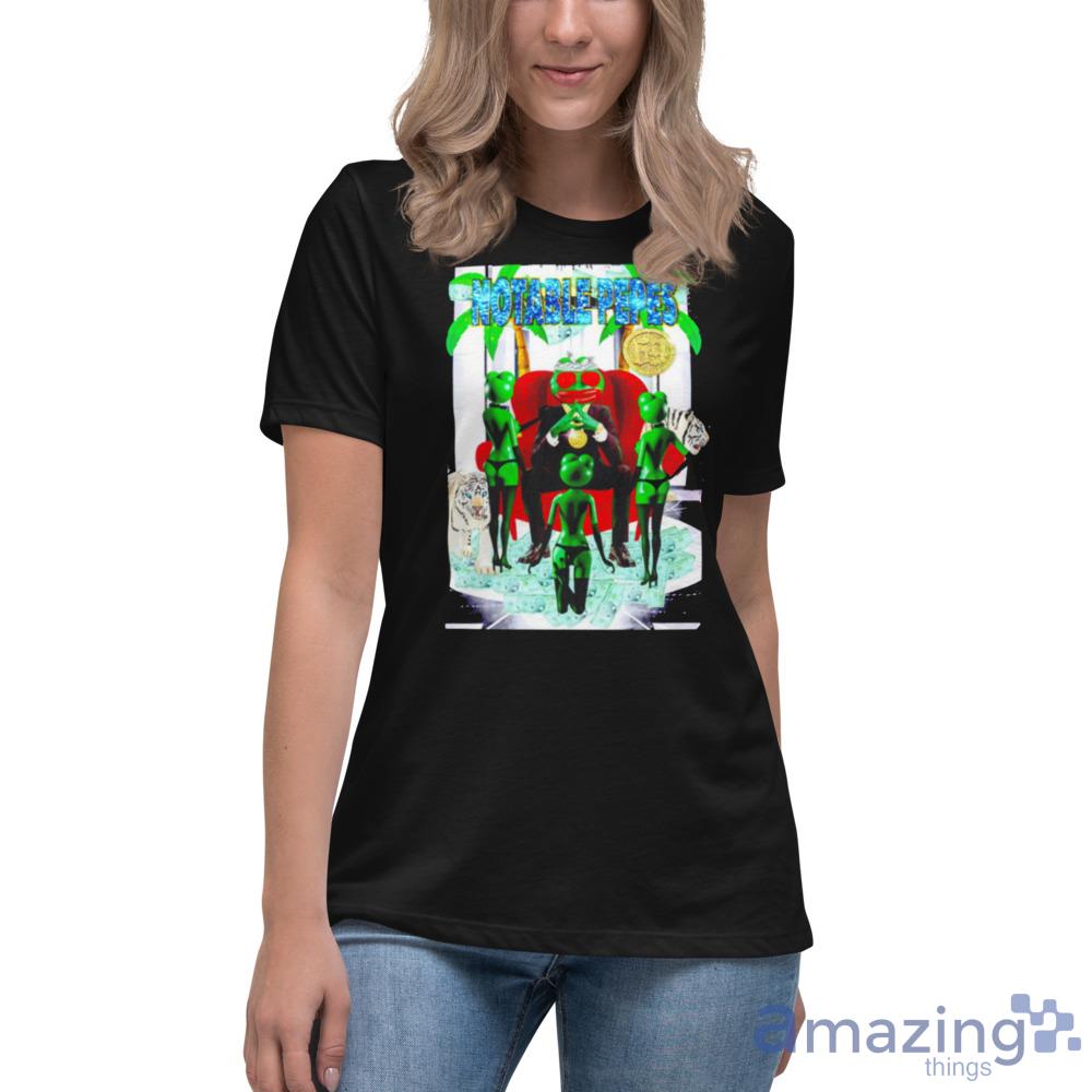 Notable Pepes Shirt For Men And Women image Notable Pepes Shirt For Men And Women - notable-pepes-shirt-for-men-and-women-6
