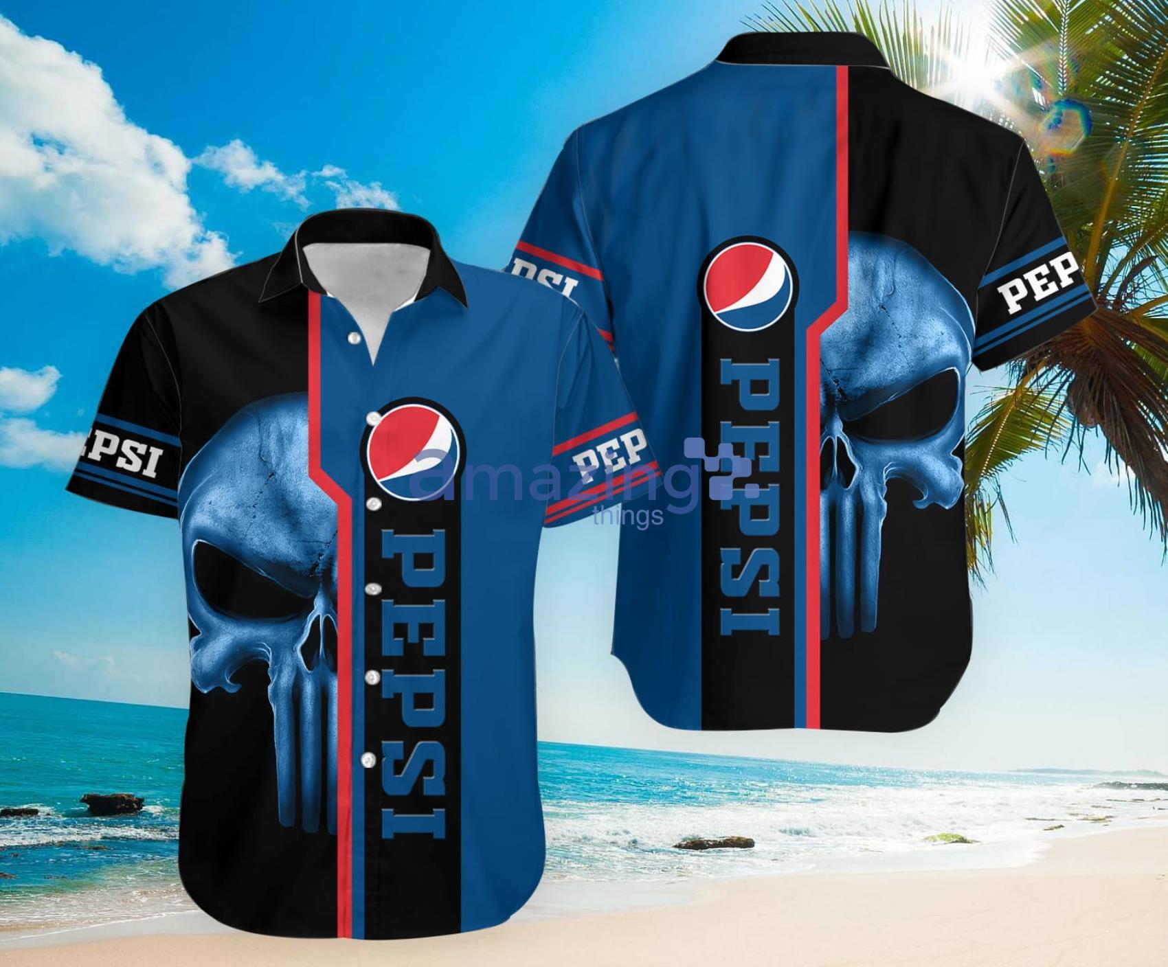 Pepsi, Shirts