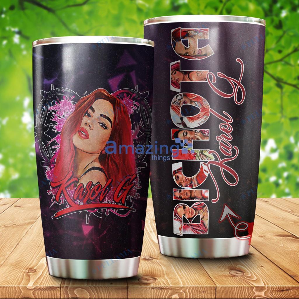 Karol G Bichota 20oz Tumbler 