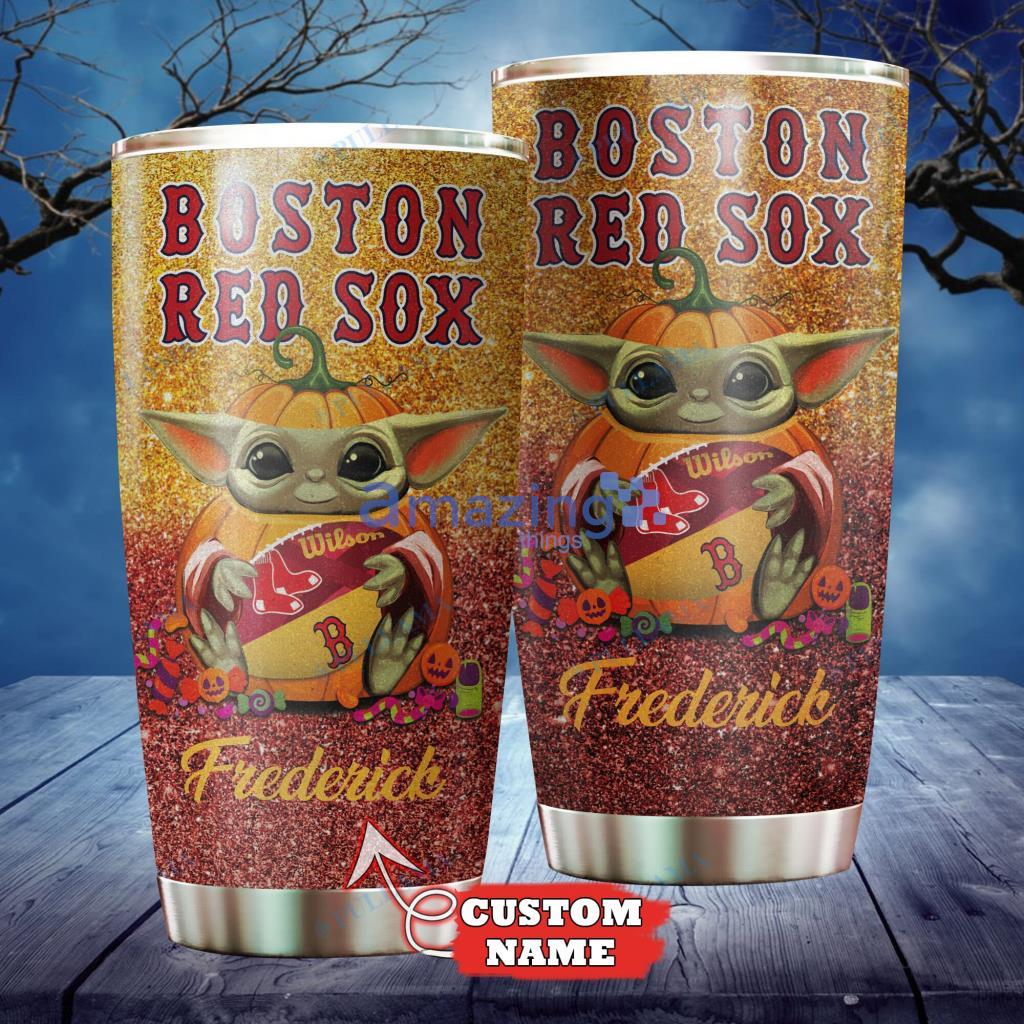 Boston Red Sox  Stainless Tumbler