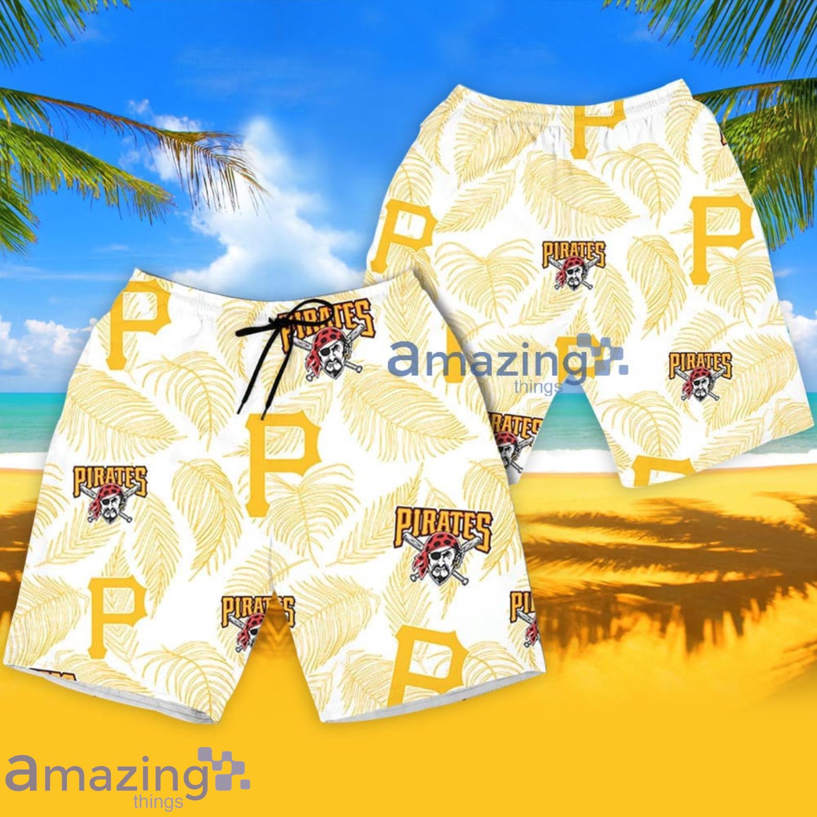 Pittsburgh Pirates MLB Hawaiian Shirt Summer Fruitstime Aloha Shirt -  Trendy Aloha