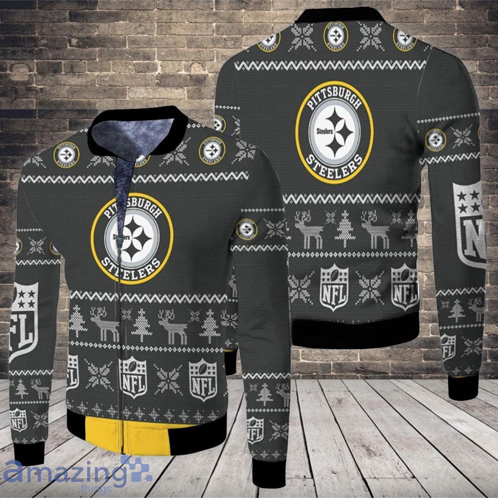 Pittsburgh Steelers Hoodie, Steelers Sweatshirts, Steelers Fleece