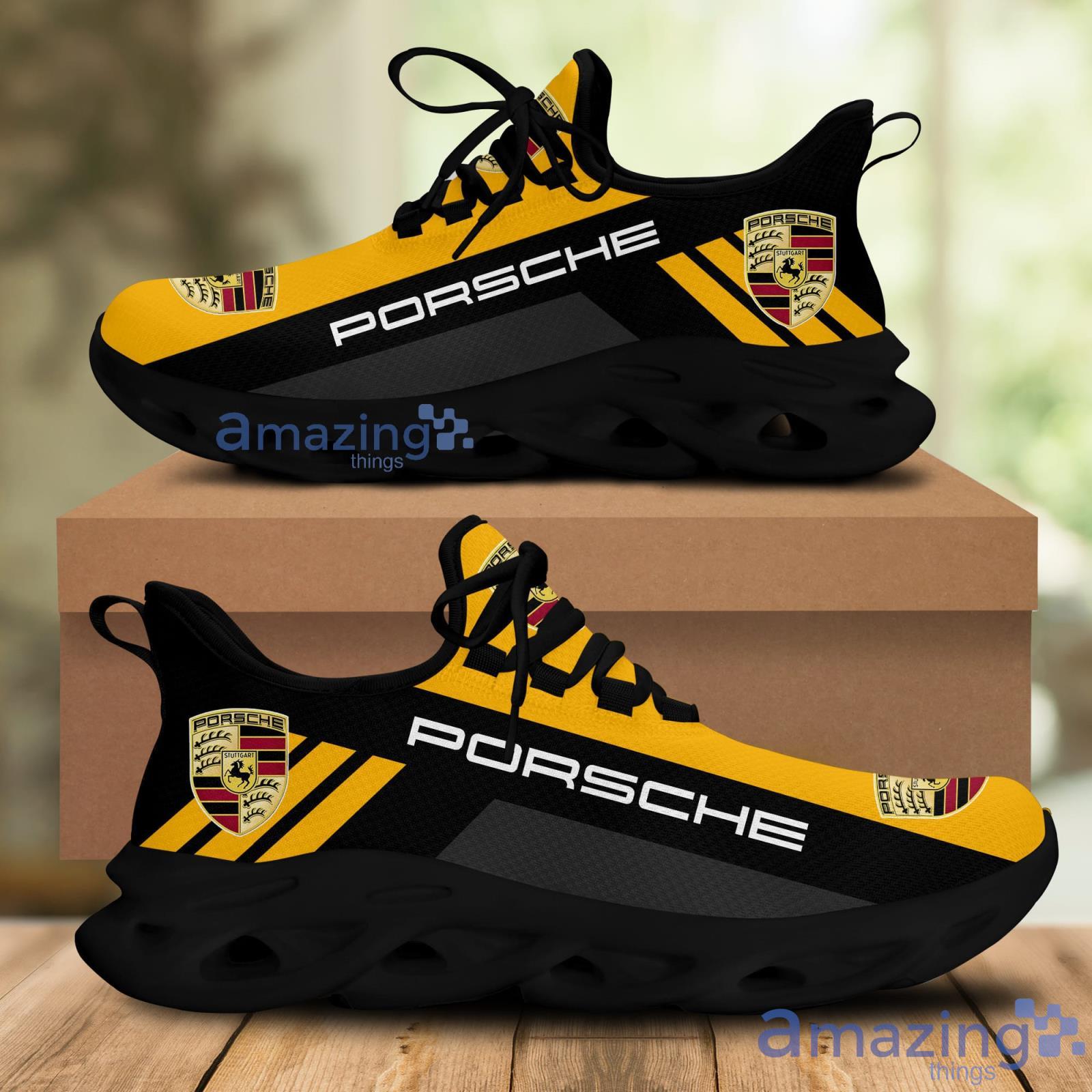 Porsche Ver 50 Men And Women Running Sneakers Max Soul Shoes Product Photo 1