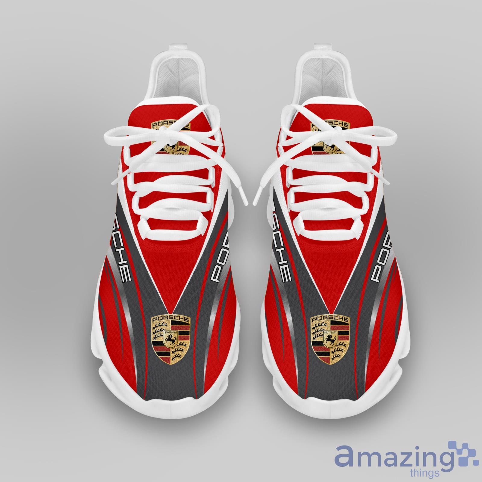 Porsche Ver 61 Men And Women Running Sneakers Max Soul Shoes image Porsche Ver 61 Men And Women Running Sneakers Max Soul Shoes Product Photo 3