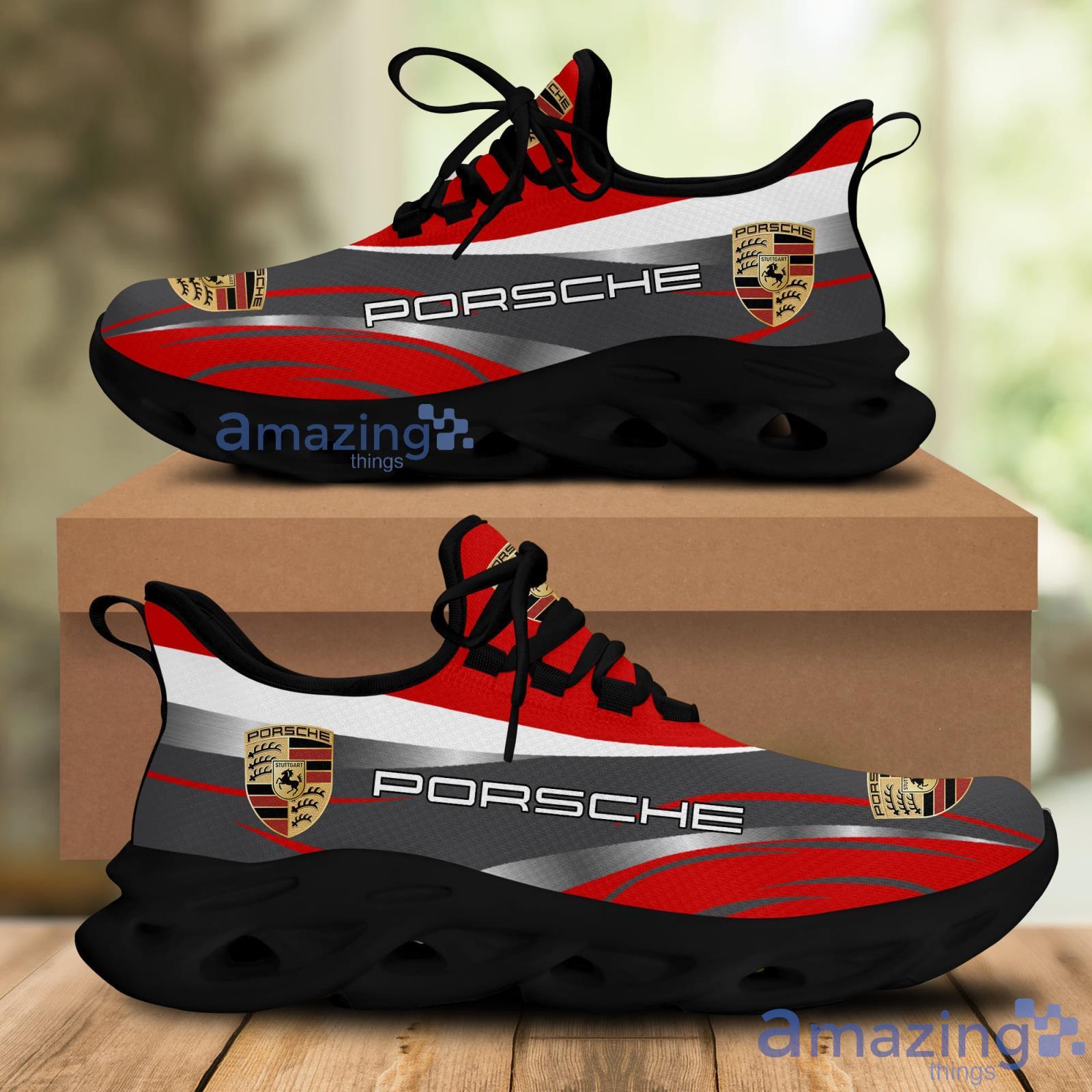 Porsche Ver 61 Men And Women Running Sneakers Max Soul Shoes Product Photo 1 Porsche Ver 61 Men And Women Running Sneakers Max Soul Shoes Product Photo 1