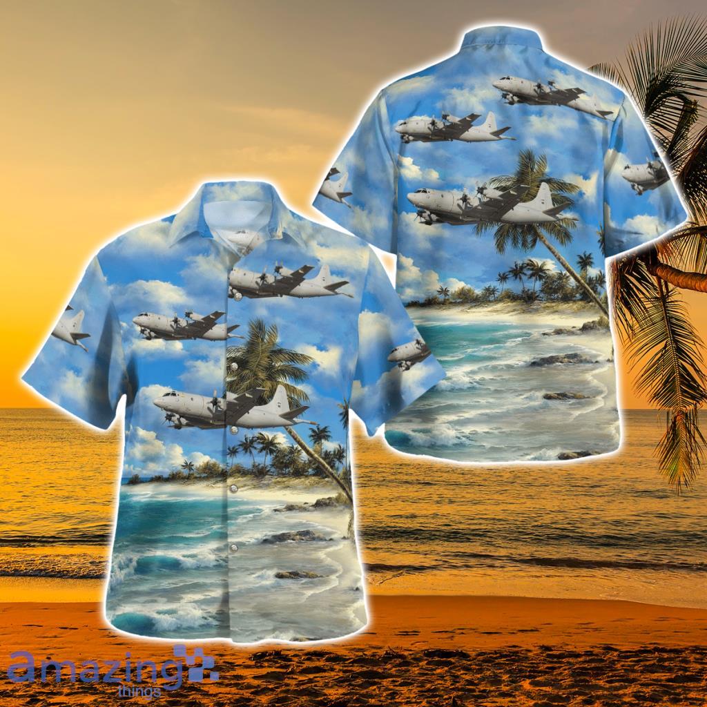 Portuguese Air Force Lockheed P-3c Orion Hawaiian Shirt - Portuguese Air Force Lockheed P-3c Orion Hawaiian Shirt Portuguese Air Force Lockheed P-3c Orion Hawaiian Shirt - Portuguese Air Force Lockheed P-3c Orion Hawaiian Shirt