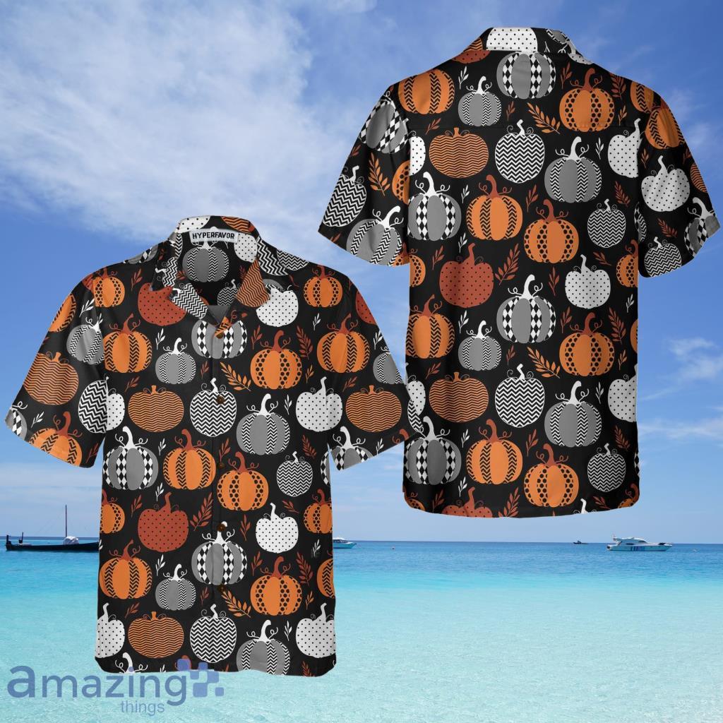 Pumpkins For Thanksgiving Hawaiian Shirt, Best Pumpkin Gift For Thanksgiving Day - Pumpkins For Thanksgiving Hawaiian Shirt, Best Pumpkin Gift For Thanksgiving Day
