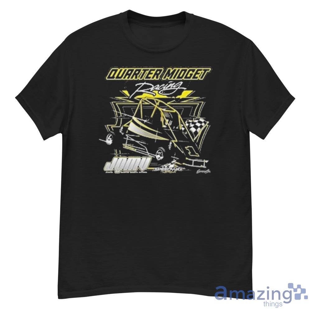Quarter Midget Racing Jamy Tee Shirt For Men And Women Black Men Shirt For Men And Women - quarter-midget-racing-jamy-tee-shirt-for-men-and-women-black-men-shirt-for-men-and-women-1
