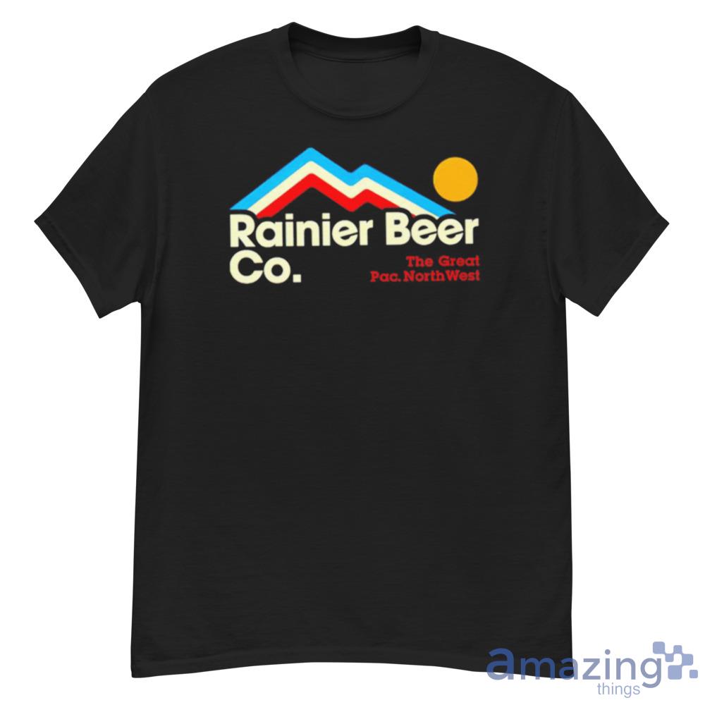 Rainier Co The Great Pac Noth West Shirt For Men And Women - rainier-co-the-great-pac-noth-west-shirt-for-men-and-women-1