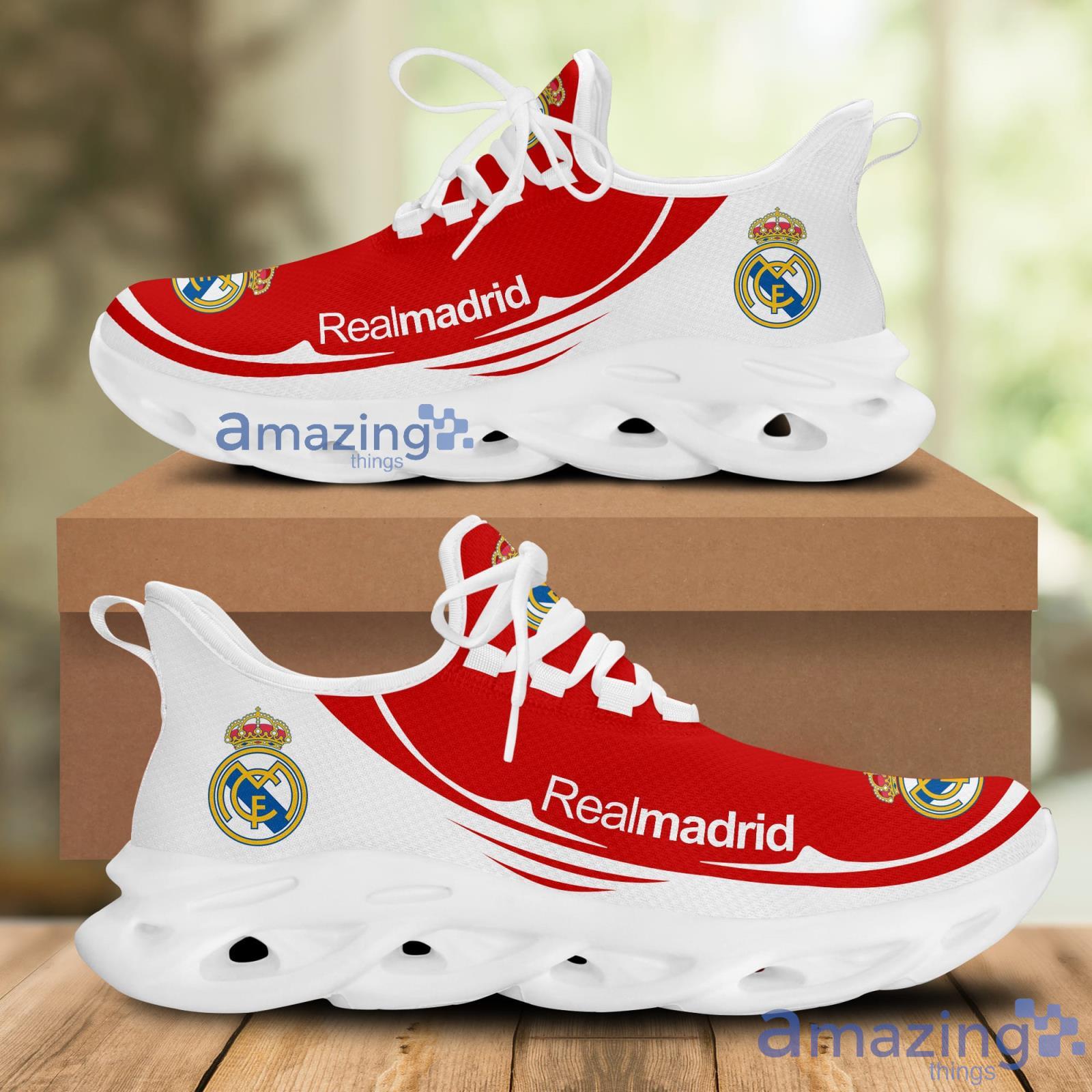 Real Madrid Ver 29 Men And Women Running Sneakers Max Soul Shoes Product Photo 1 Real Madrid Ver 29 Men And Women Running Sneakers Max Soul Shoes Product Photo 1