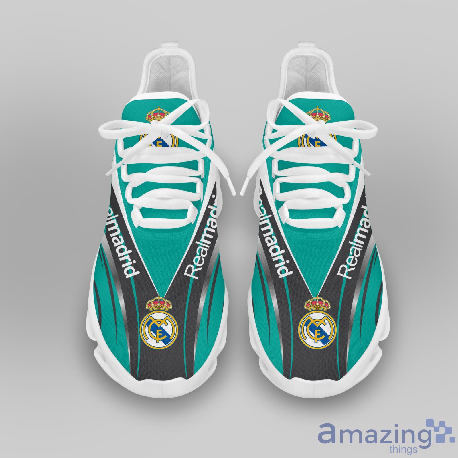 Real Madrid Ver 40 Men And Women Running Sneakers Max Soul Shoes image Real Madrid Ver 40 Men And Women Running Sneakers Max Soul Shoes Product Photo 3