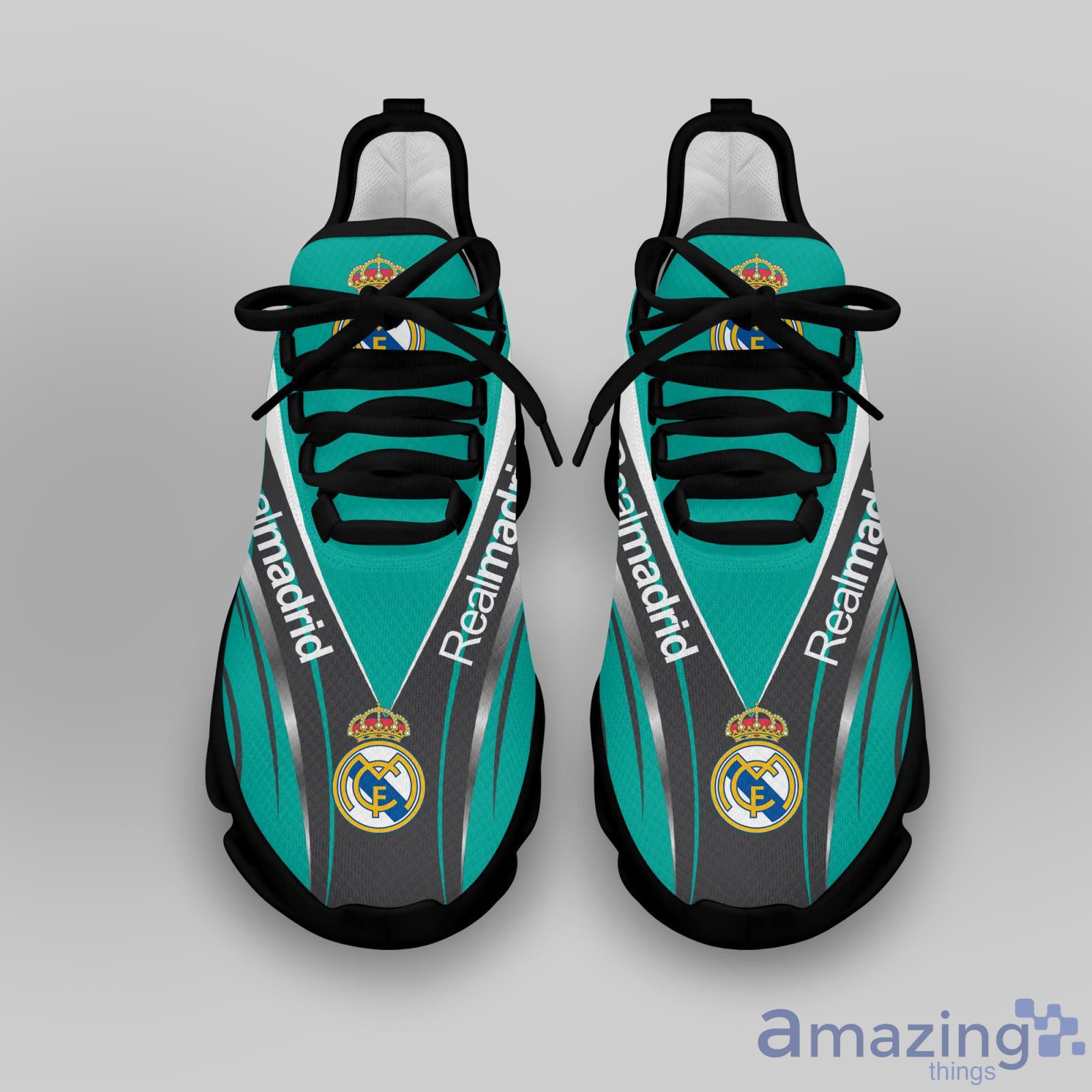 Real Madrid Ver 40 Men And Women Running Sneakers Max Soul Shoes image Real Madrid Ver 40 Men And Women Running Sneakers Max Soul Shoes Product Photo 4