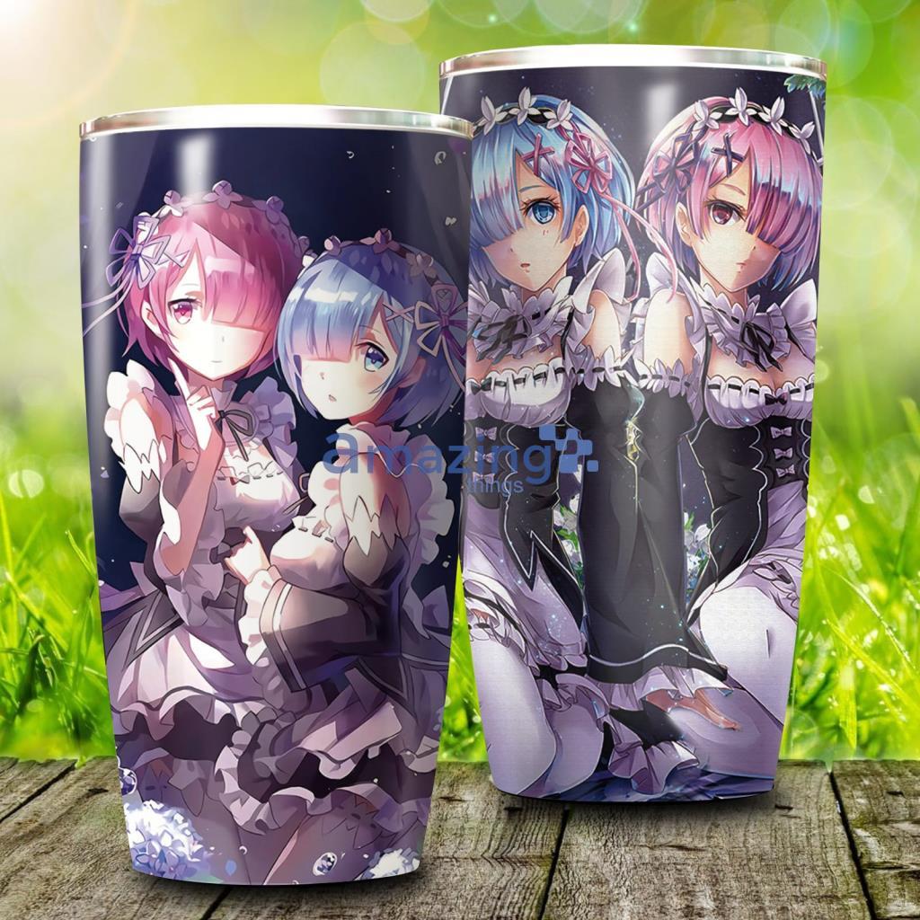 Rem & Ram Rezero Tumbler - Rem & Ram Rezero Tumbler