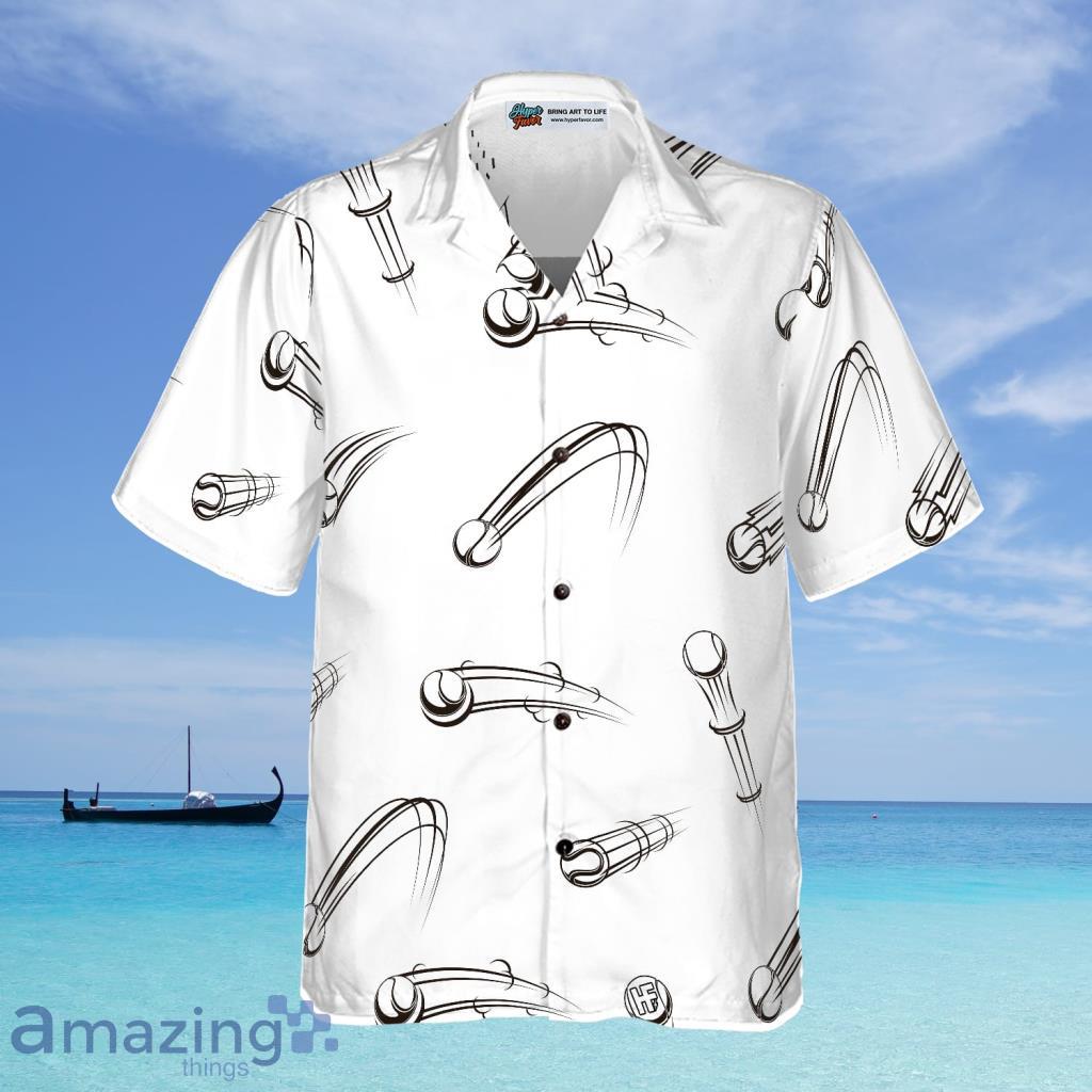 Respect All Fear None Tennis Hawaiian Shirt - Respect All Fear None Tennis Hawaiian Shirt