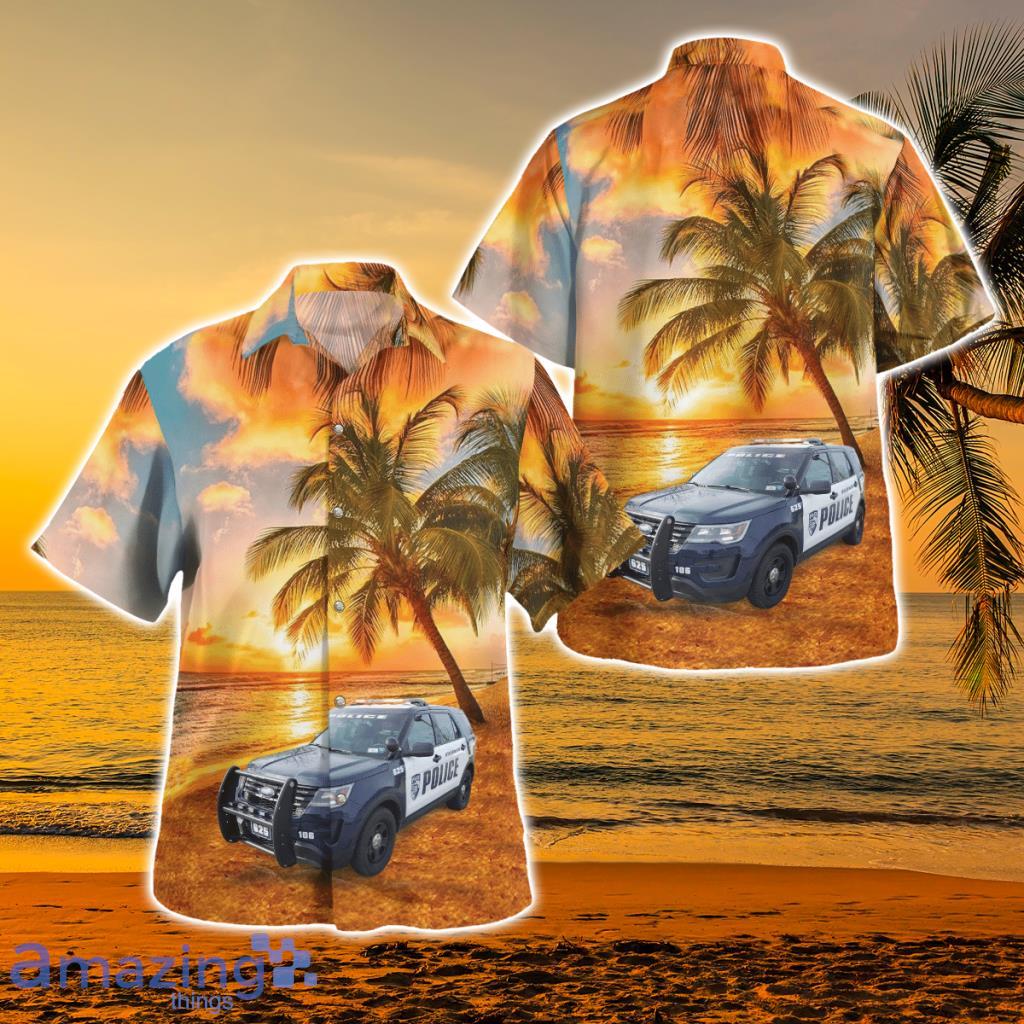 Riverhead Town Police Department, Riverhead, New York Hawaiian Shirt - Riverhead Town Police Department, Riverhead, New York Hawaiian Shirt