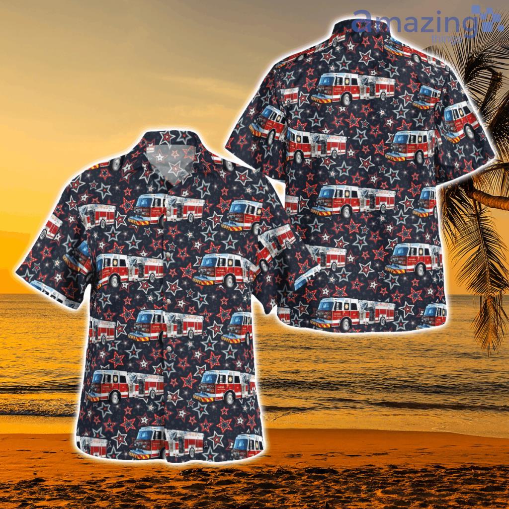 Sanibel Fire Rescue District, Florida Independence Day Hawaiian Shirt - Sanibel Fire Rescue District, Florida Independence Day Hawaiian Shirt Sanibel Fire Rescue District, Florida Independence Day Hawaiian Shirt - Sanibel Fire Rescue District, Florida Independence Day Hawaiian Shirt