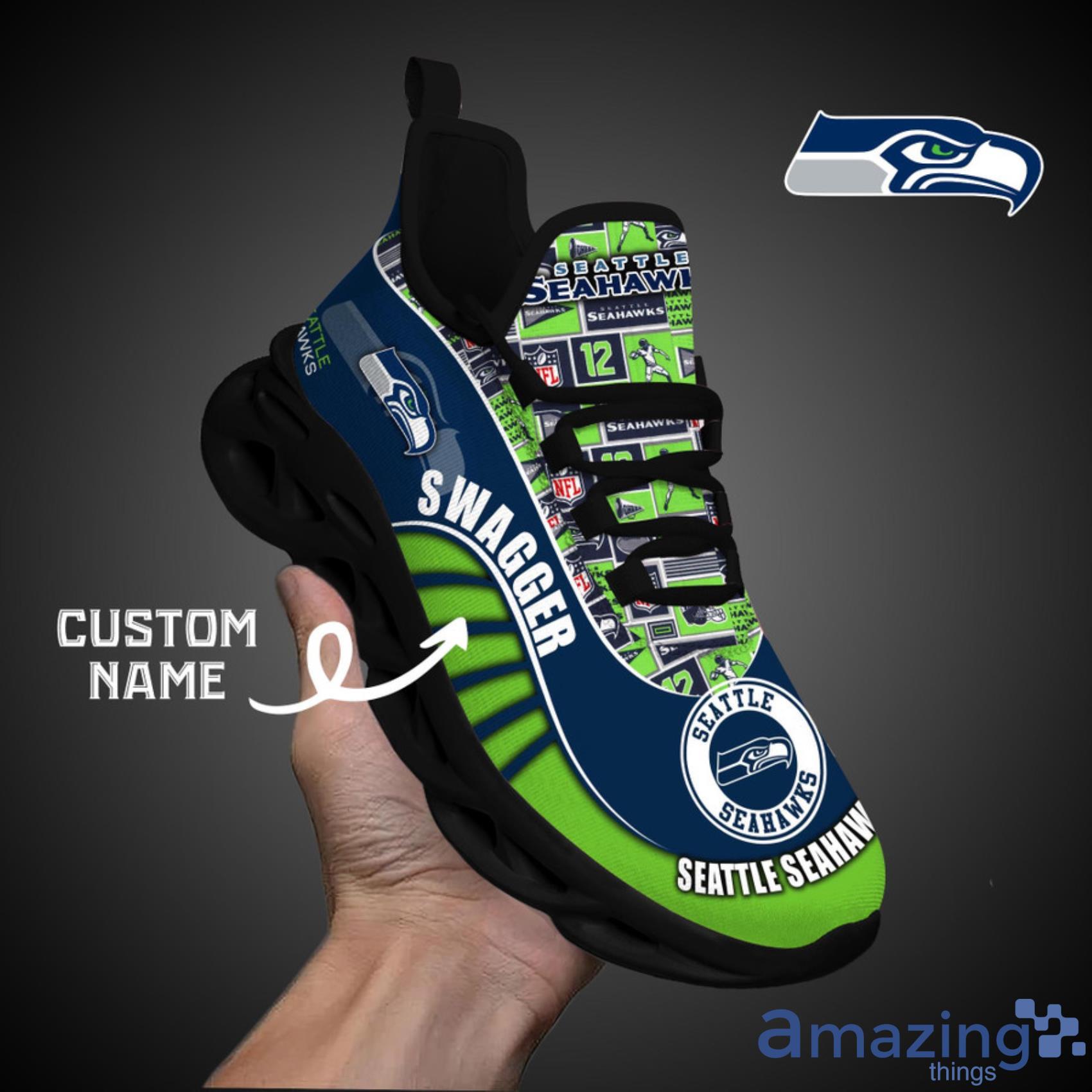 Seattle Seahawks 12th Fan Photo Photo Print Item