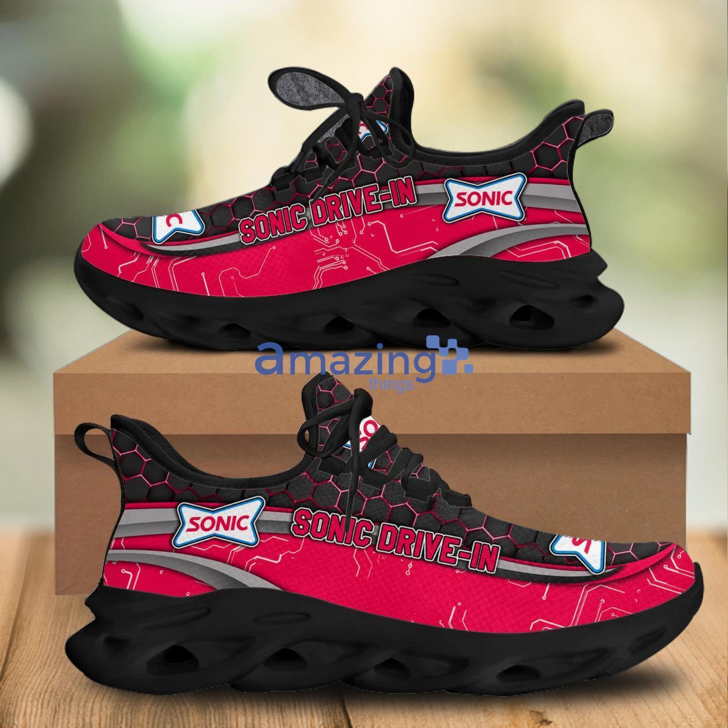 Sonic Drive-In Men And Women Max Soul Shoes Running Sneakers Product Photo 1