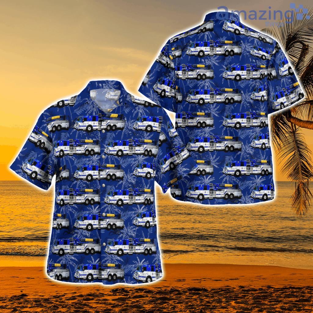 St. Tammany Fire District #12, Covington, Louisiana Hawaiian Shirt - St. Tammany Fire District #12, Covington, Louisiana Hawaiian Shirt St. Tammany Fire District #12, Covington, Louisiana Hawaiian Shirt - St. Tammany Fire District #12, Covington, Louisiana Hawaiian Shirt