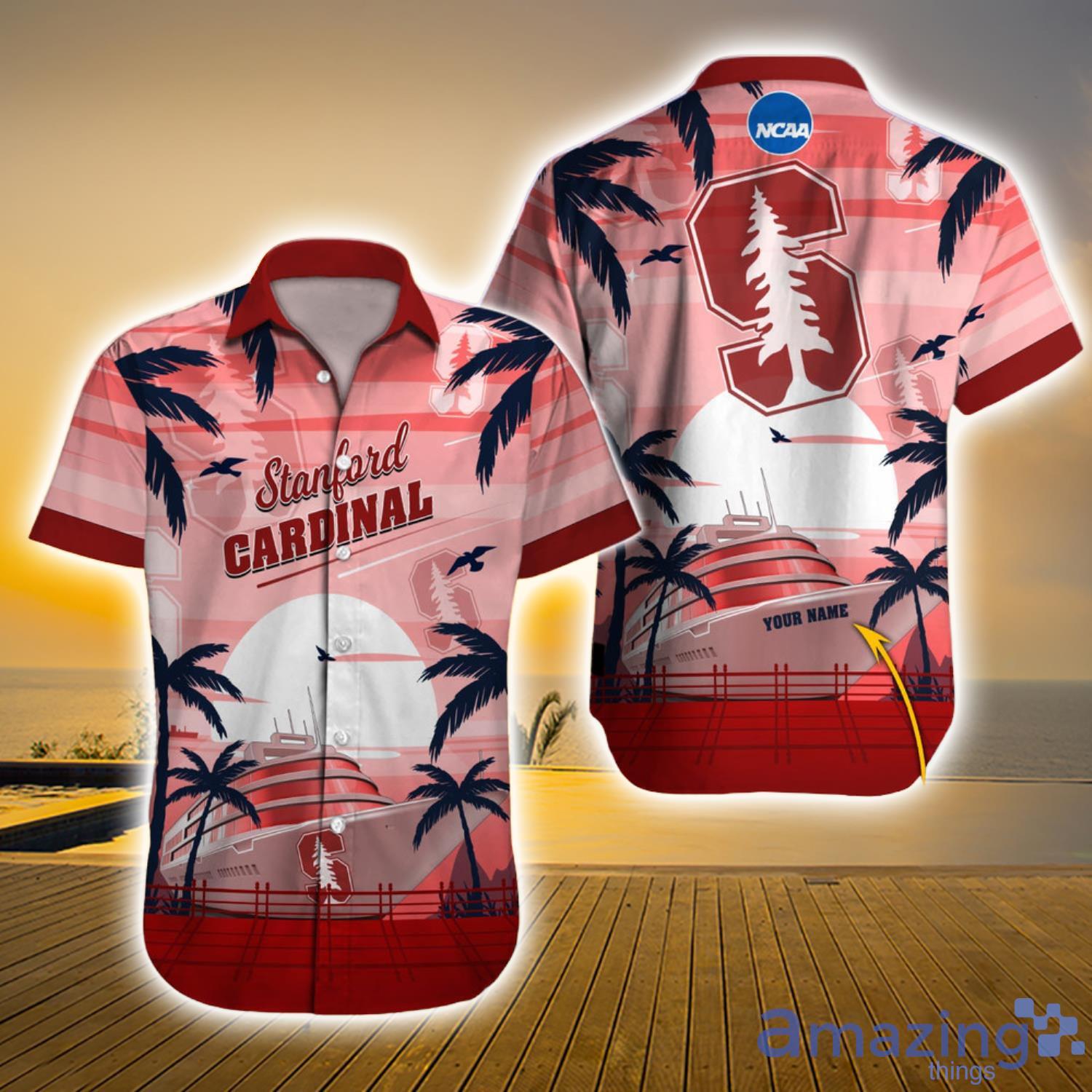 [Available] Buy New Custom Stanford Cardinal Jersey