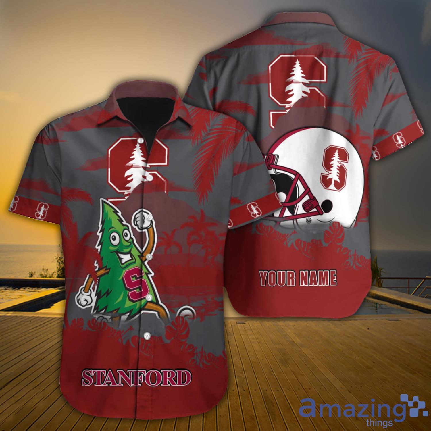 [Available] Buy New Custom Stanford Cardinal Jersey