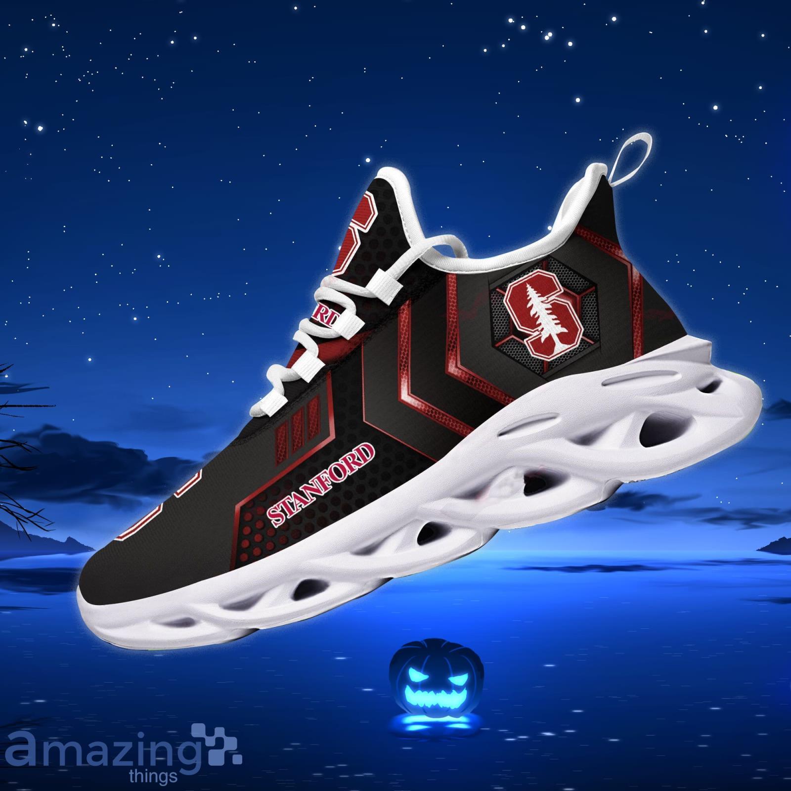 Stanford Cardinal NCAA Sport Fans Sneakers Men And Women Max Soul Shoes Product Photo 1