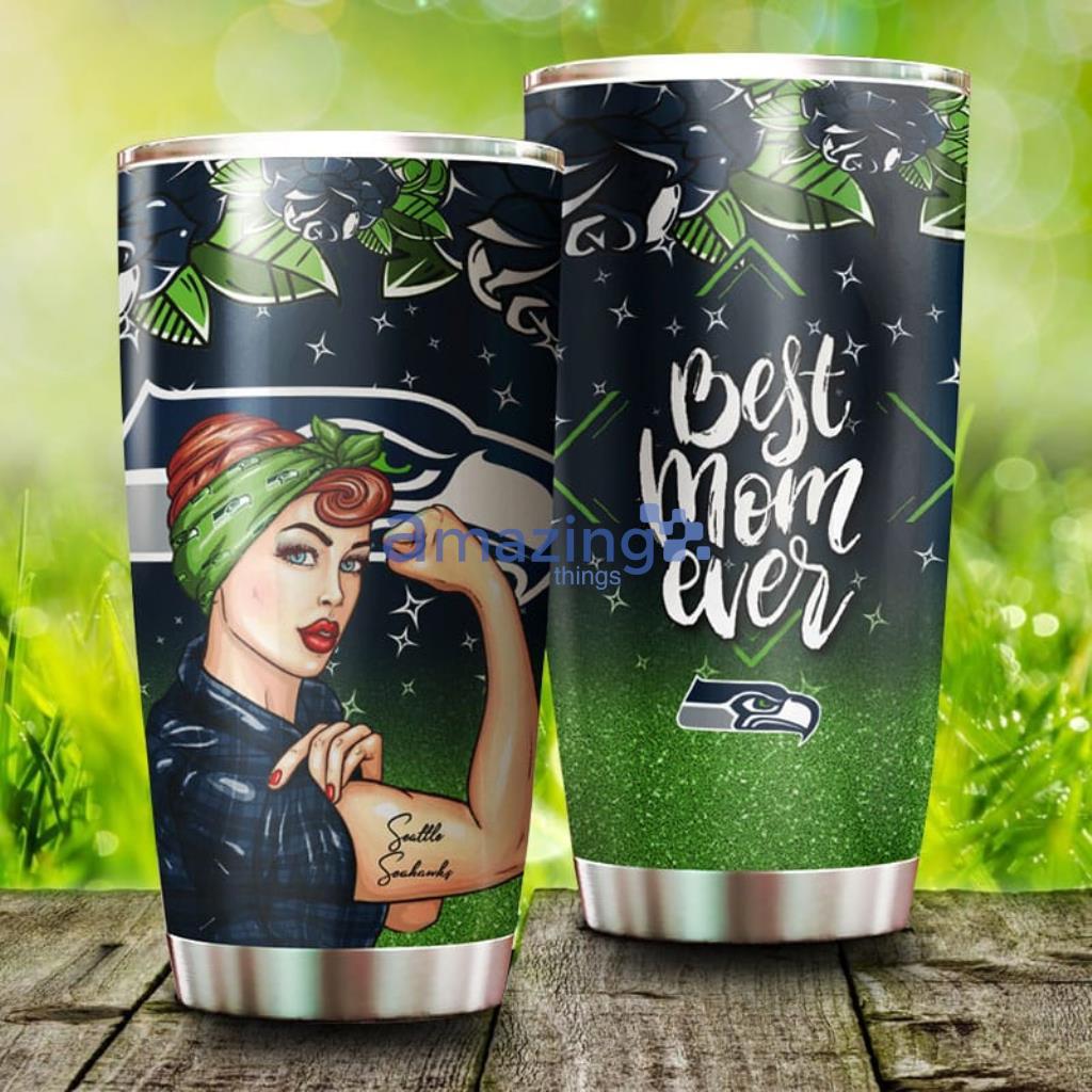 seattle seahawks tumblers