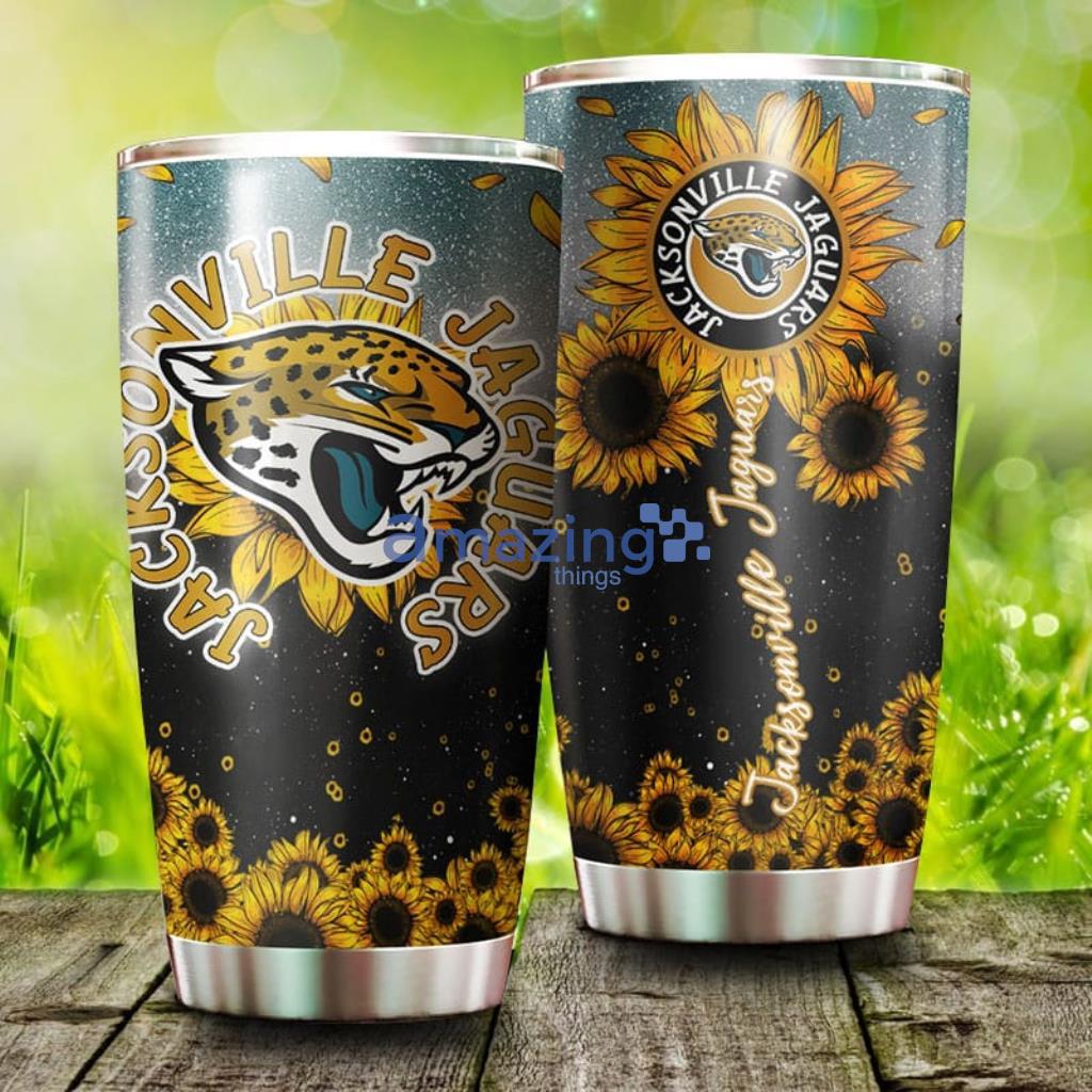 Jacksonville Jaguars Nfl All Over Printed 3D Shirt For Fans - Banantees