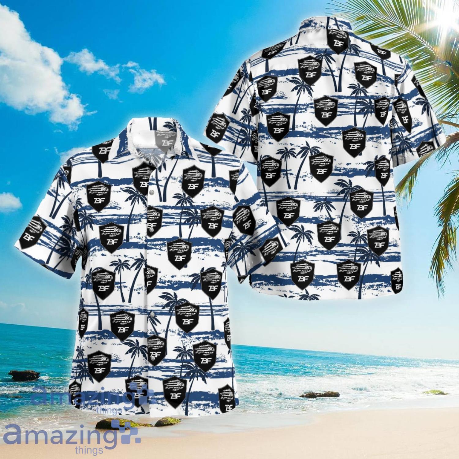 Dallas cowboys team Summer Short Sleeve Hawaiian Beach Shirt