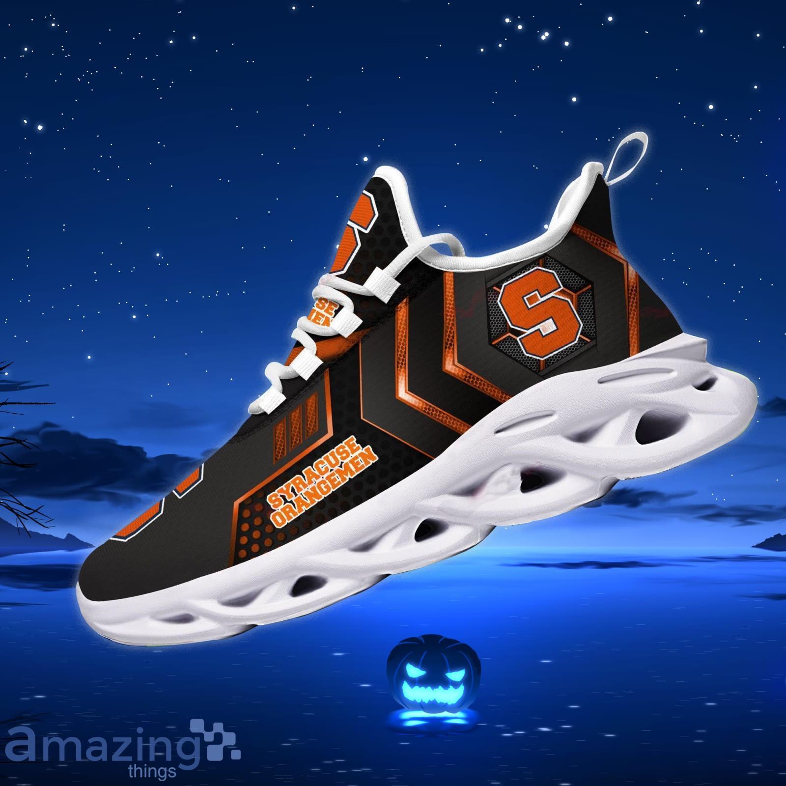 Syracuse Orange NCAA Sport Fans Sneakers Men And Women Max Soul Shoes Product Photo 1