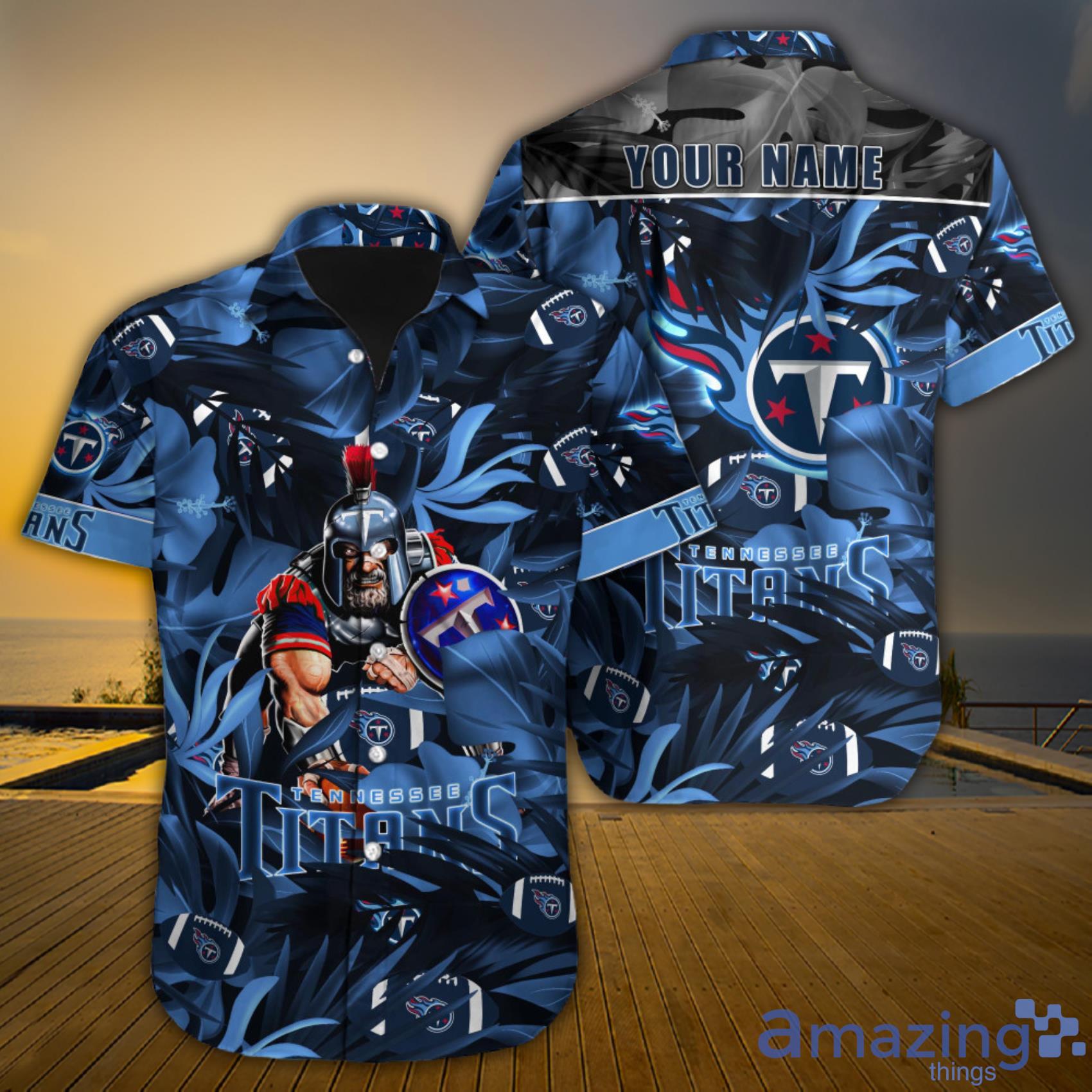 BEST FASHION NFL Tennessee Titans Hawaiian Shirt Best Summer 2023