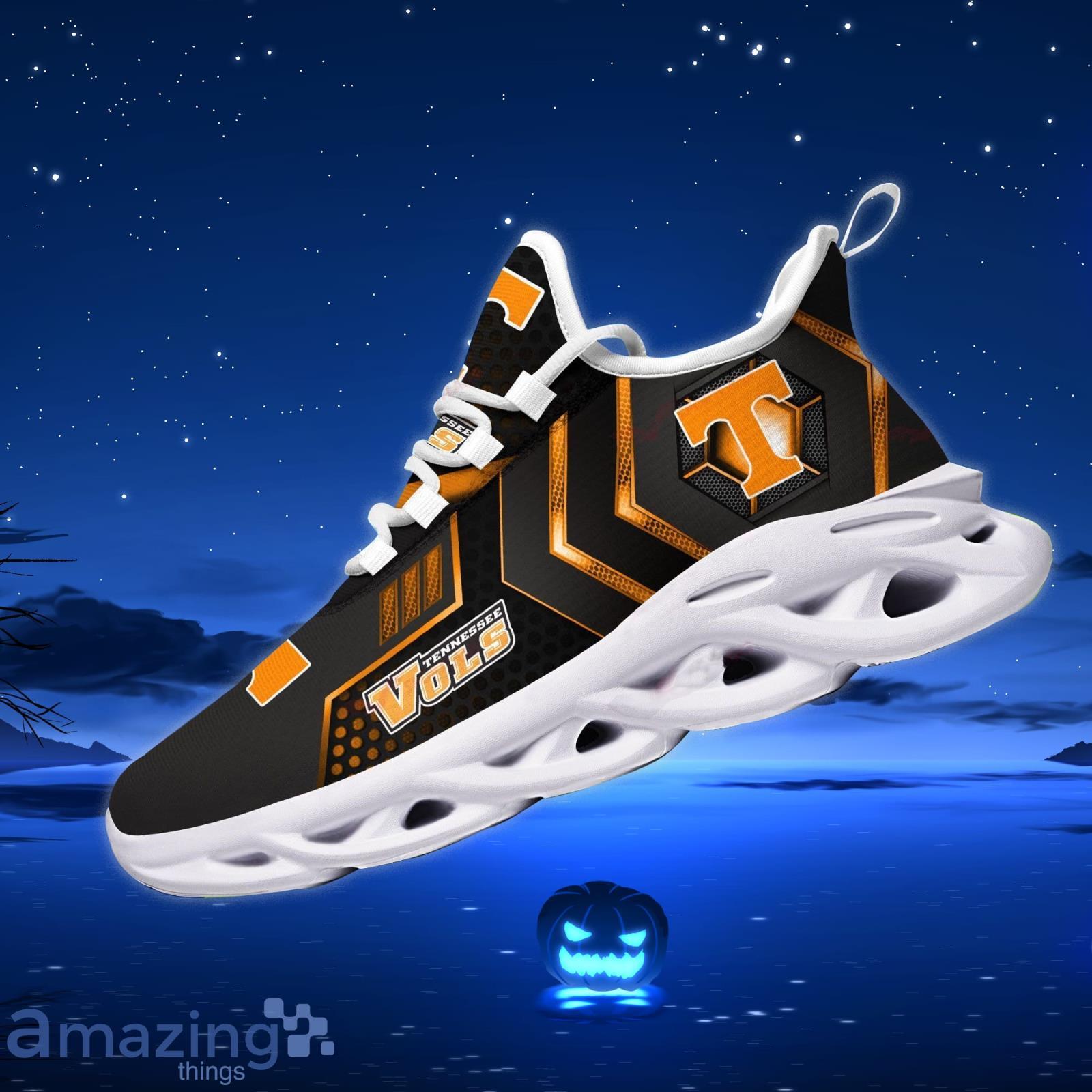 Tennessee Volunteers NCAA Sport Fans Sneakers Men And Women Max Soul Shoes Product Photo 1